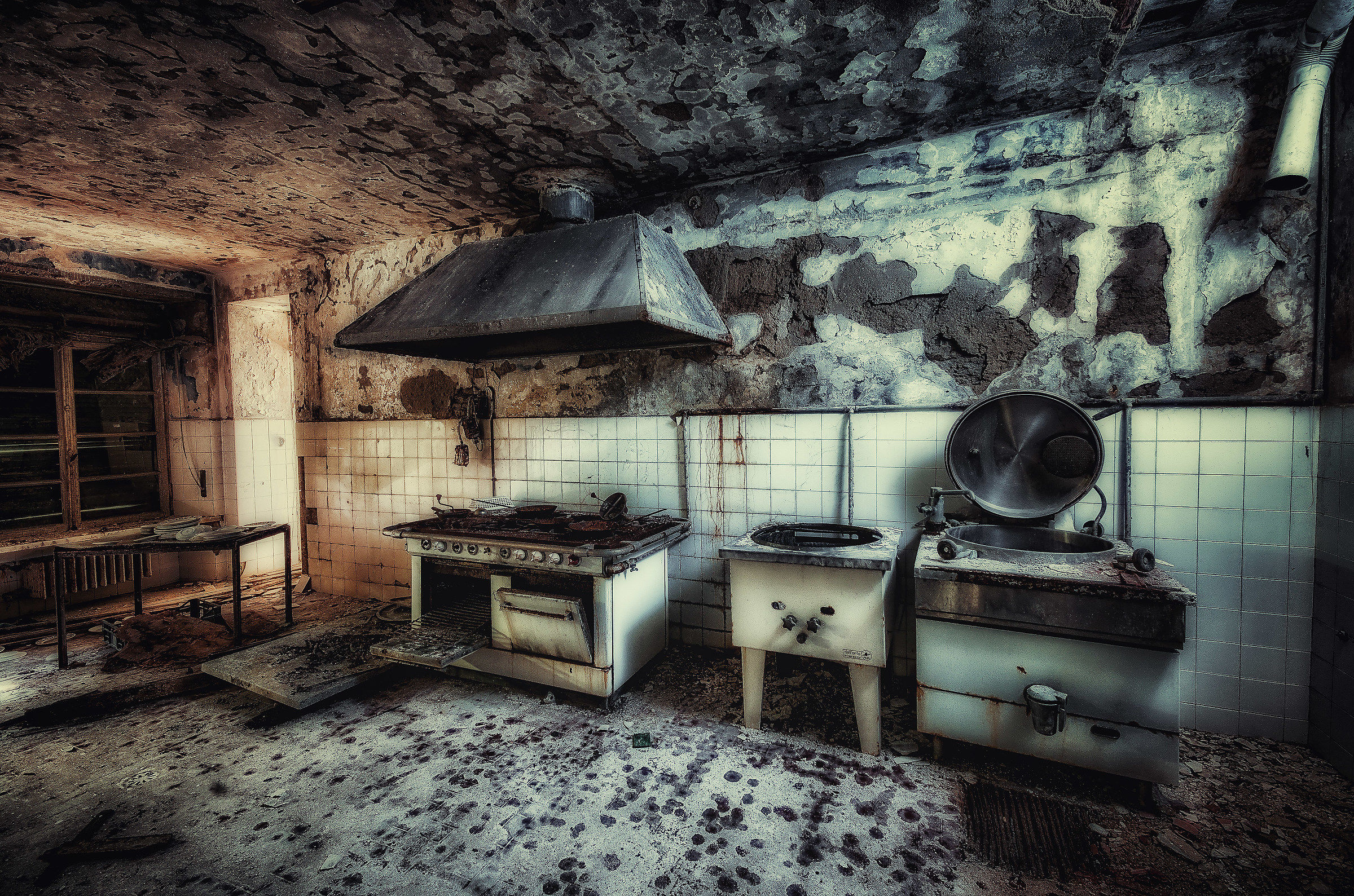 Masterchef al Red Cross...