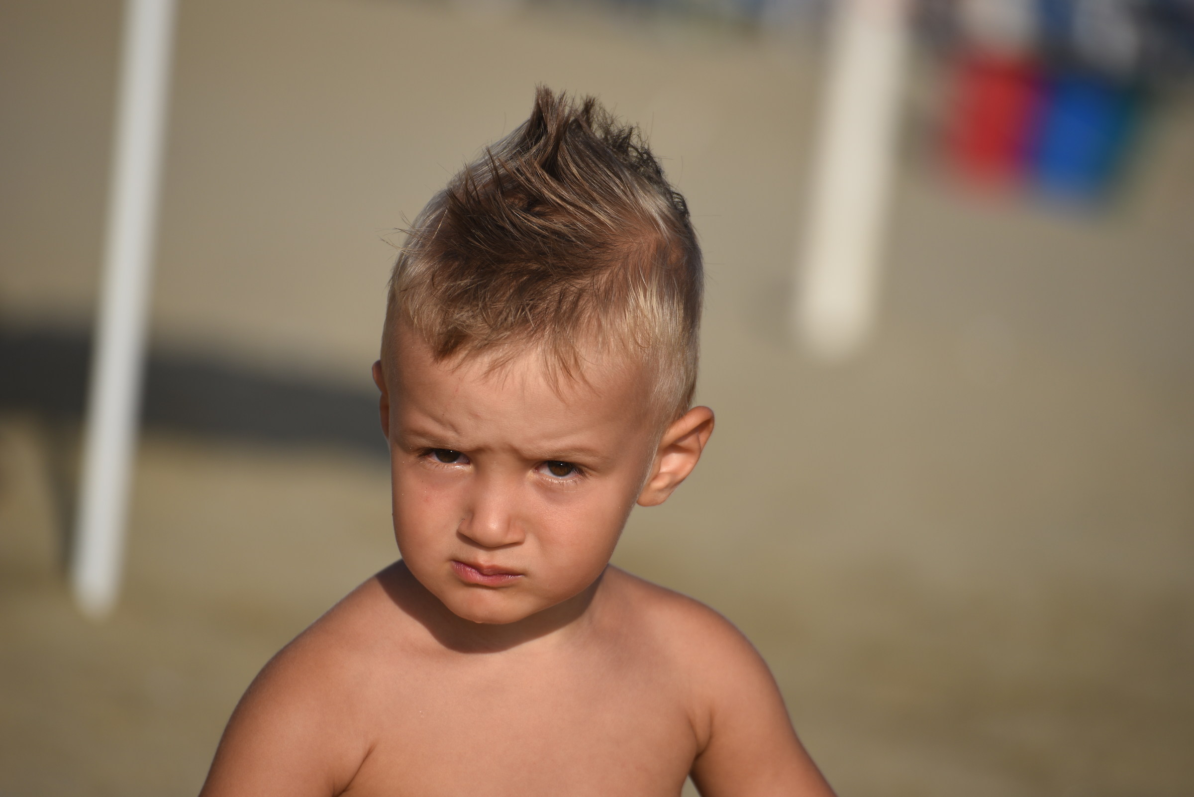 come mia sorella....