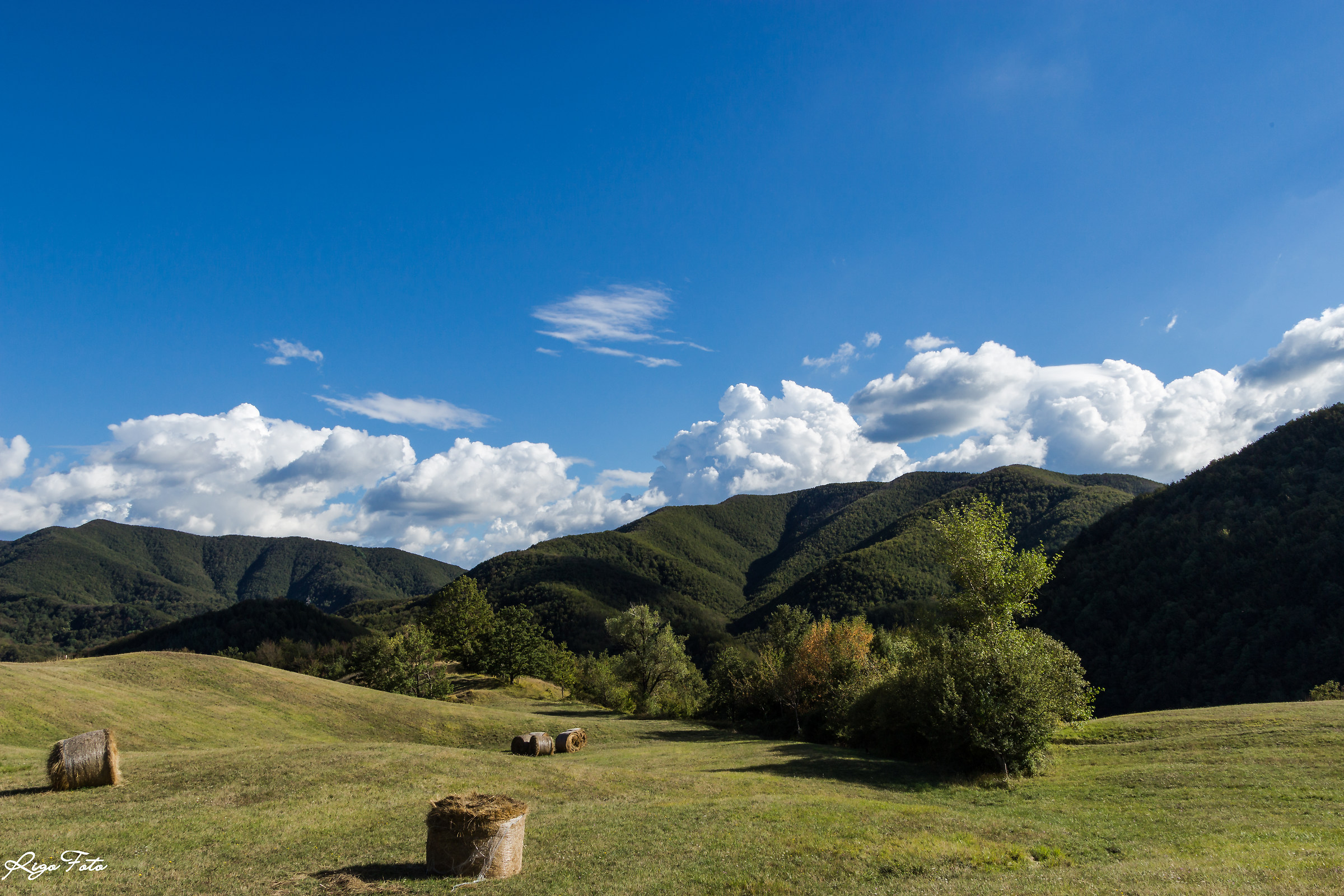 Fine estate in appennino