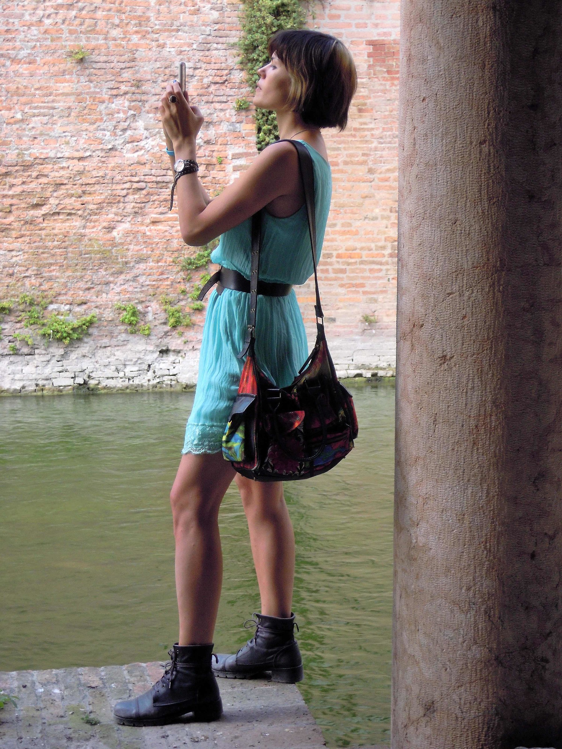 Ma guarda cosa vedono i miei occhi ...