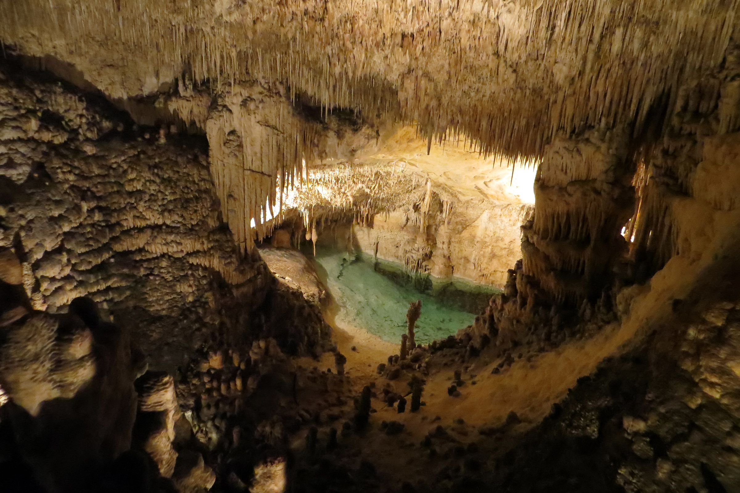 Cuevas del Drach (Maiorca)