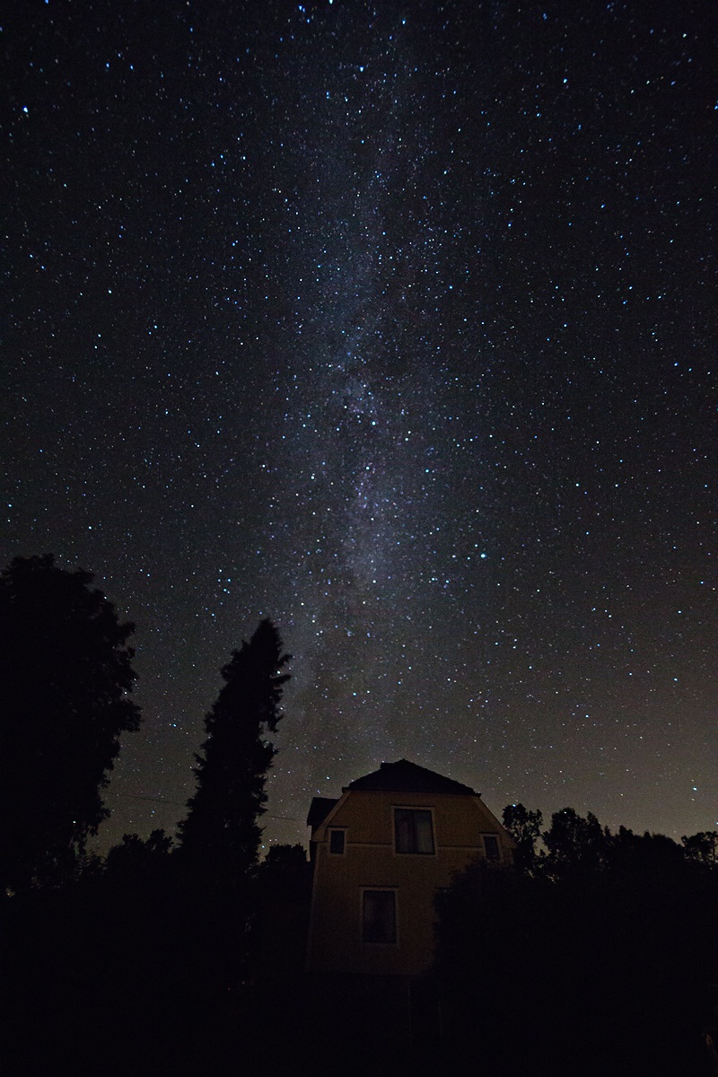 via lattea svezia 2011