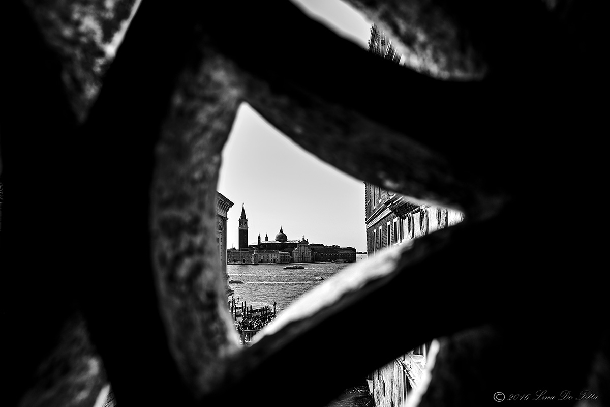 San Giorgio (dal Ponte dei Sospiri)