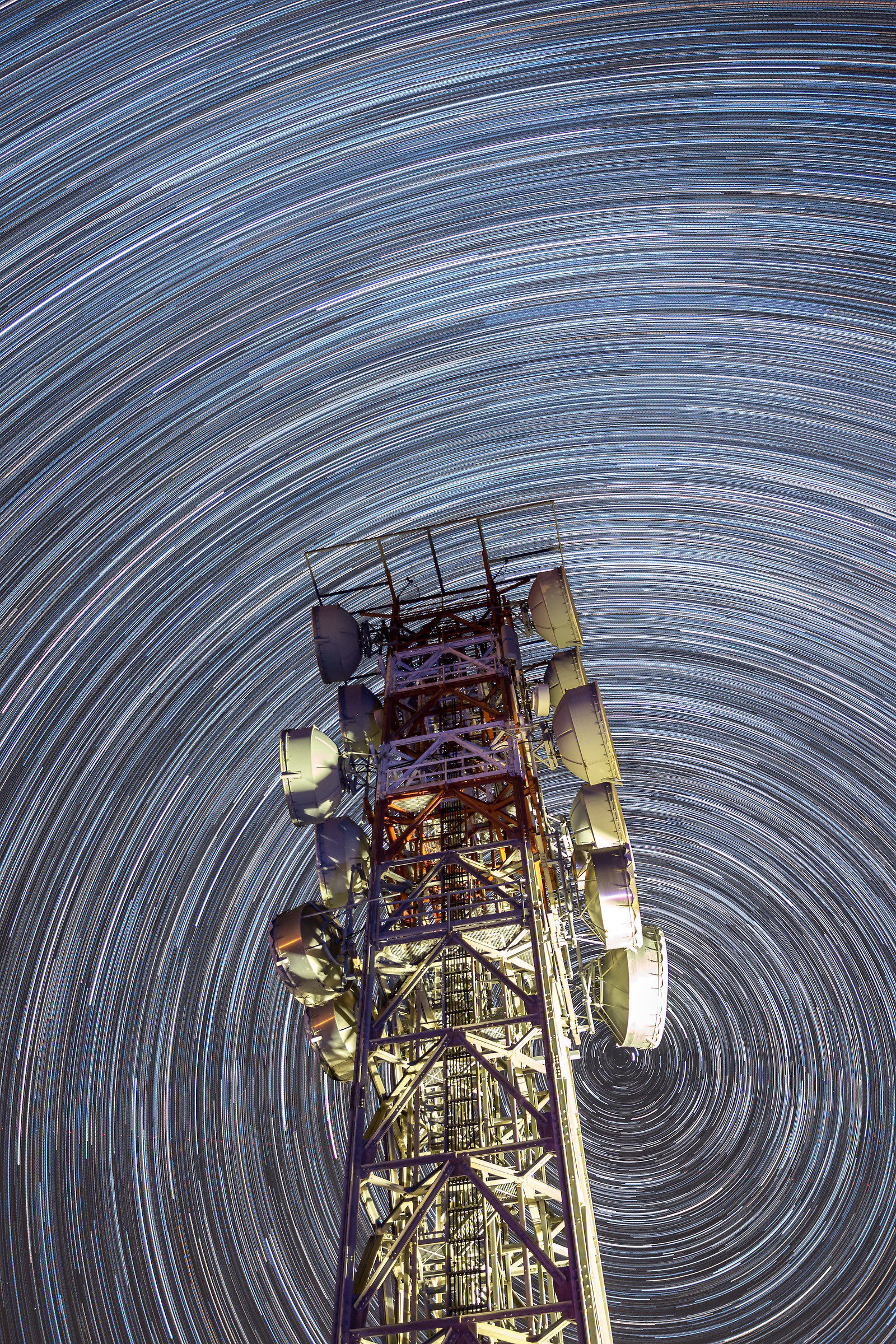 Vortice di Luce - Vortex of Light