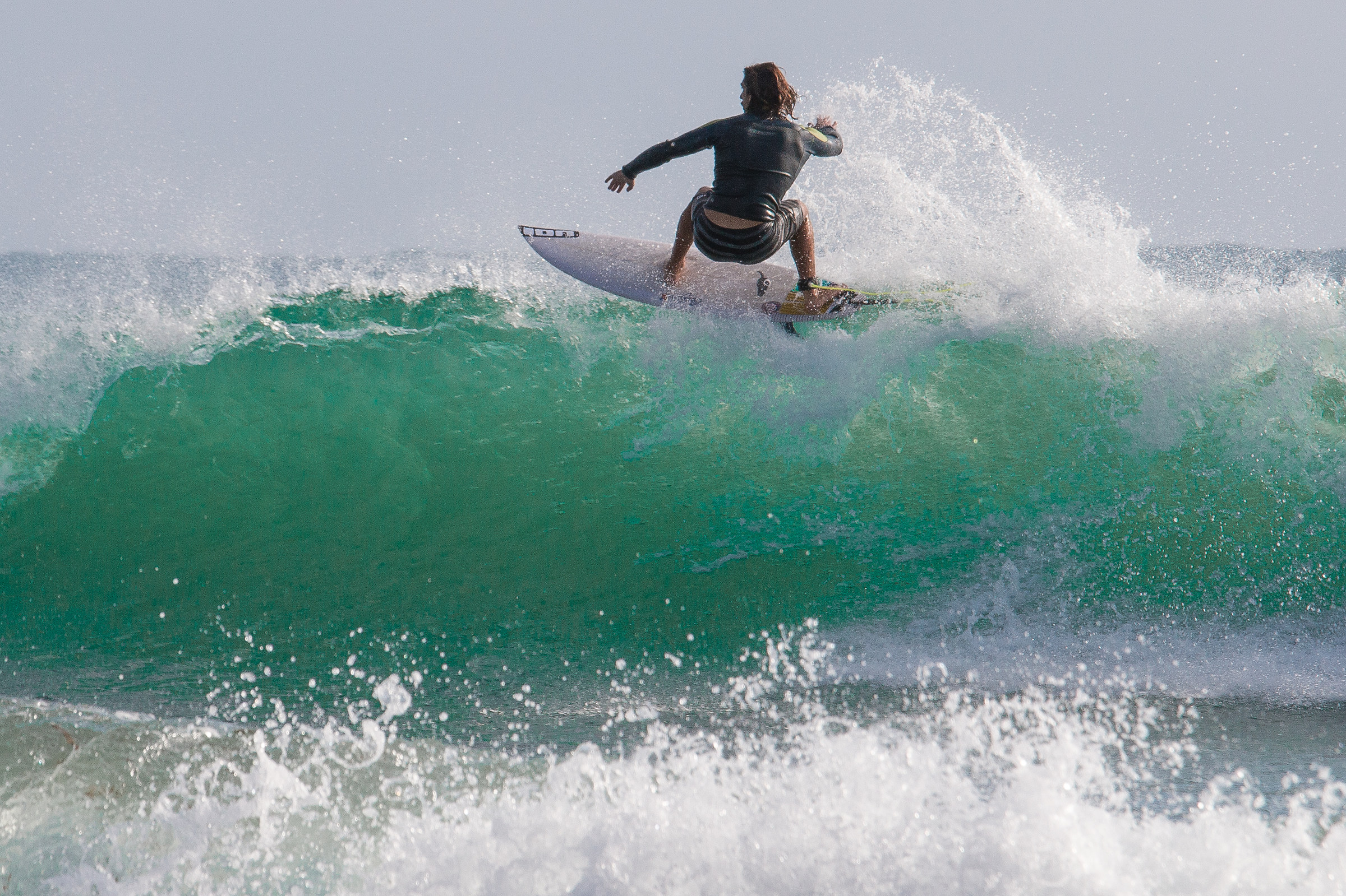 Of the lips a Minicapo(Sardegna)