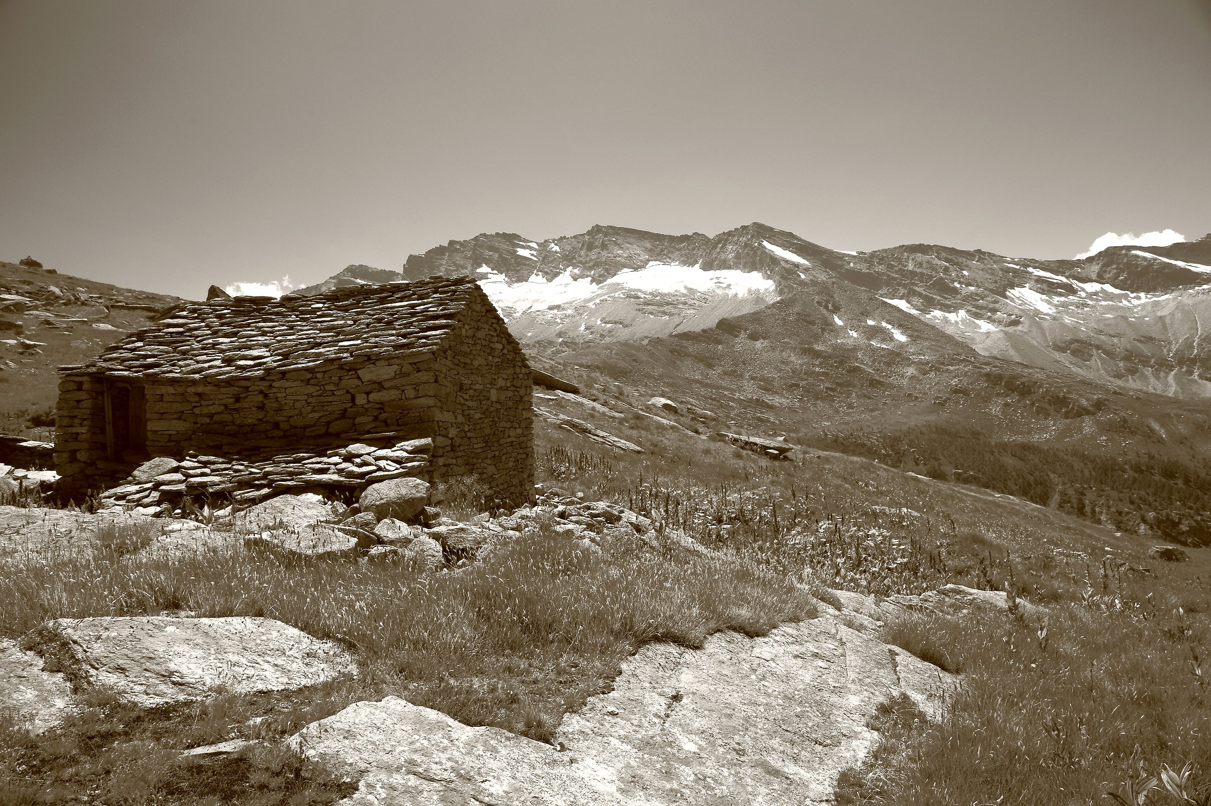 A cottage in ... Paradise!