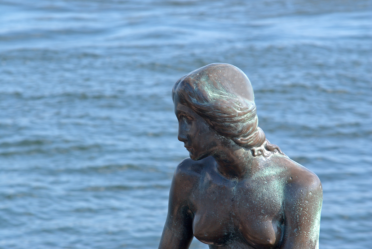 The little Mermaid