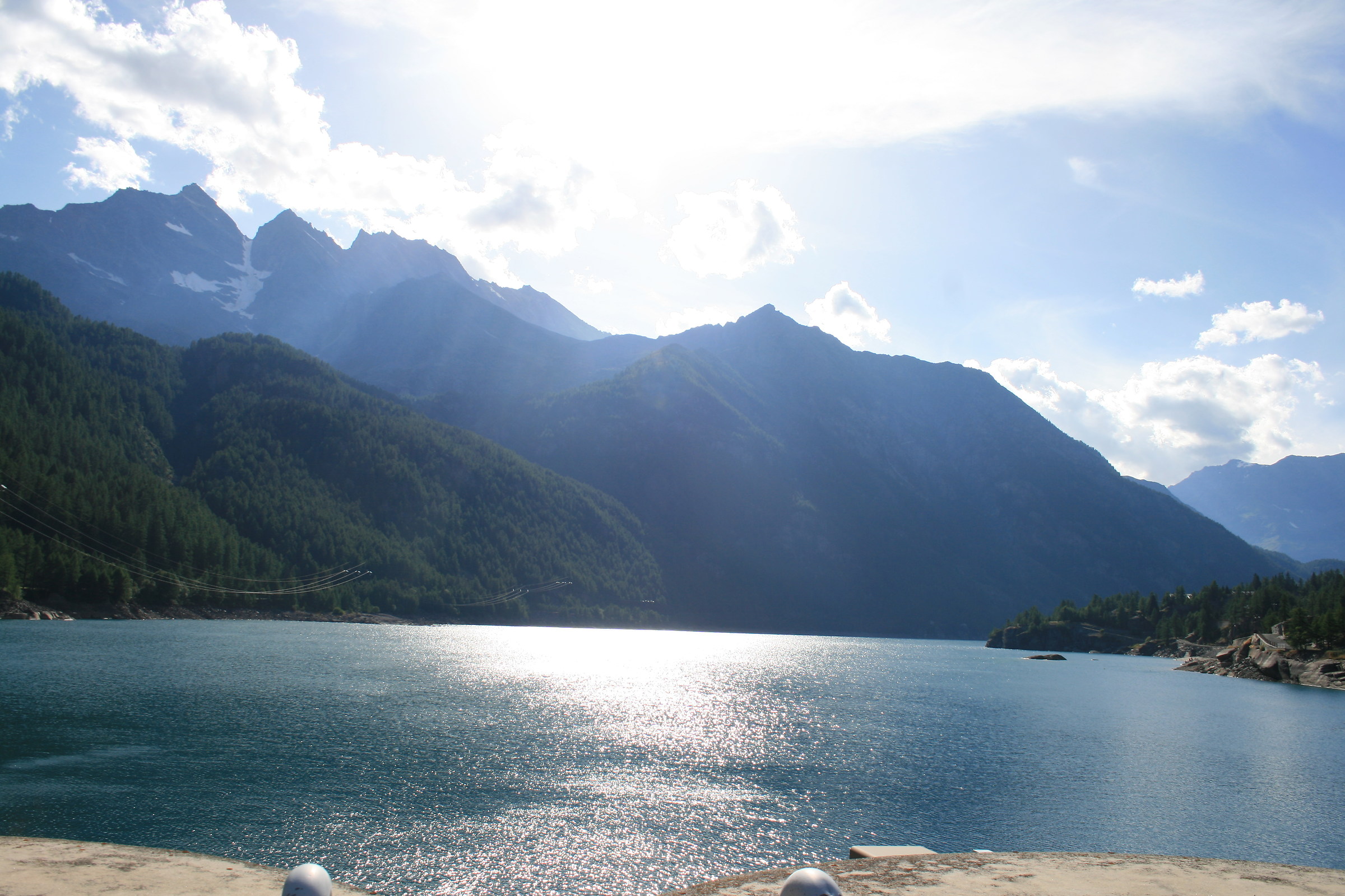 Diga di Ceresole Reale
