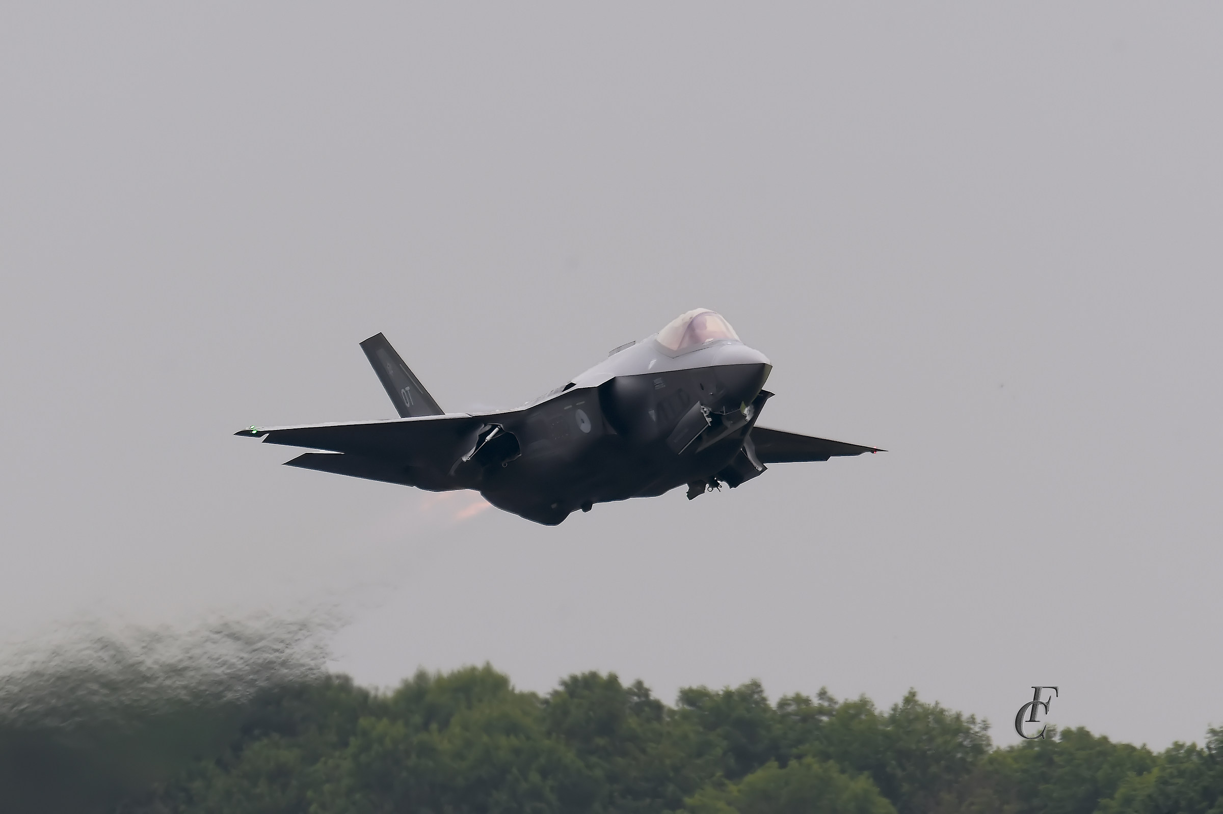 F 35