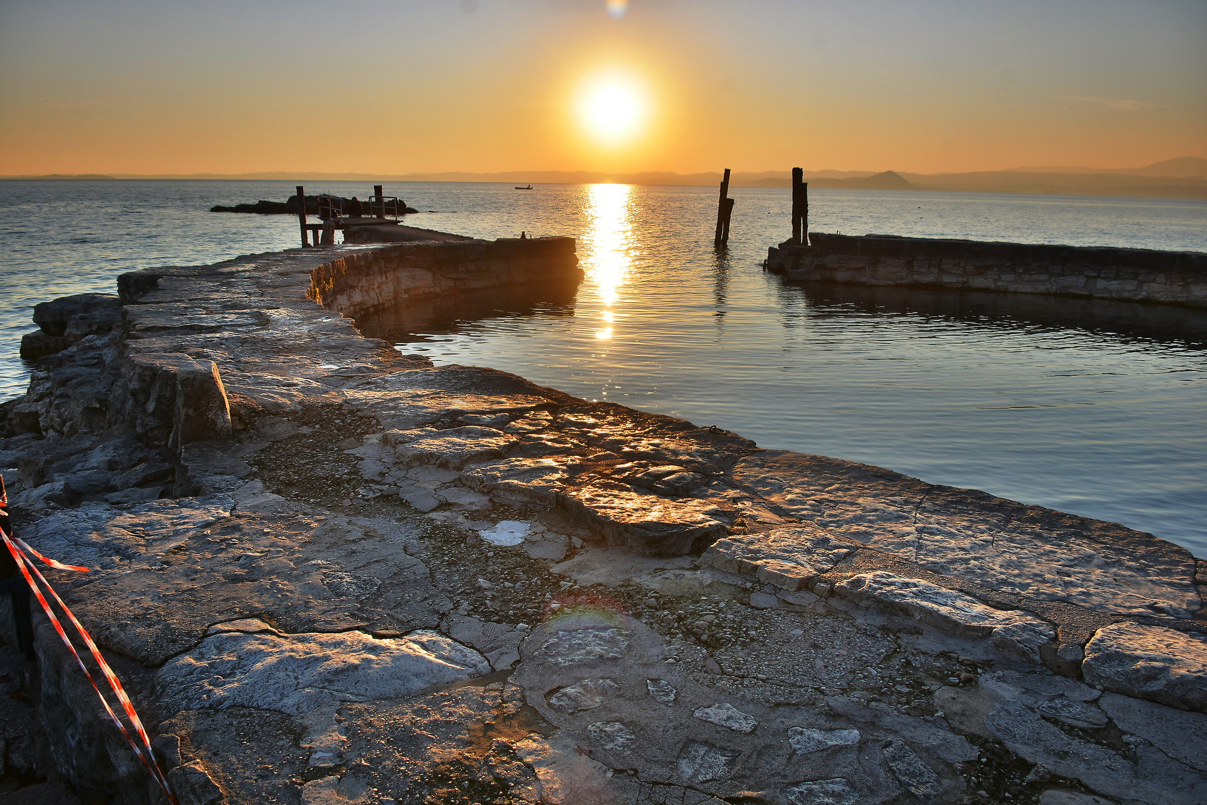 Punta San Vigilio Garda ...