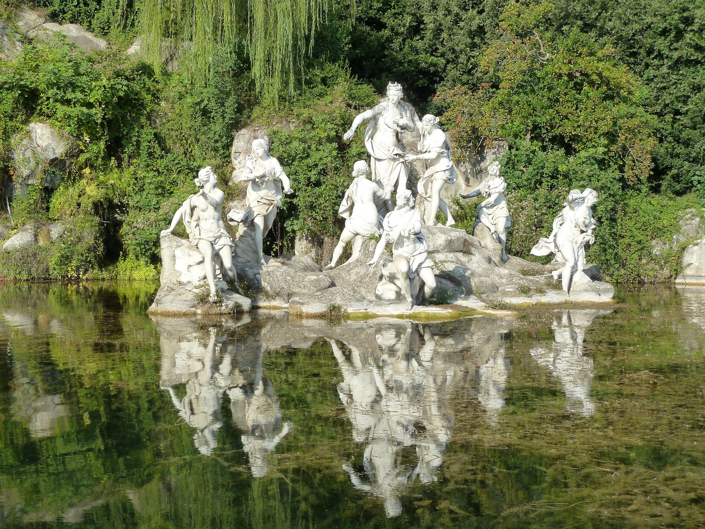 Reggia di Caserta