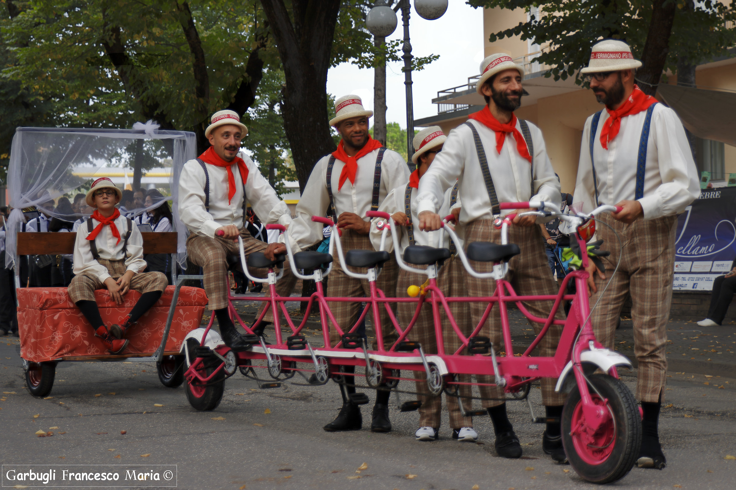 The Milletandem ......