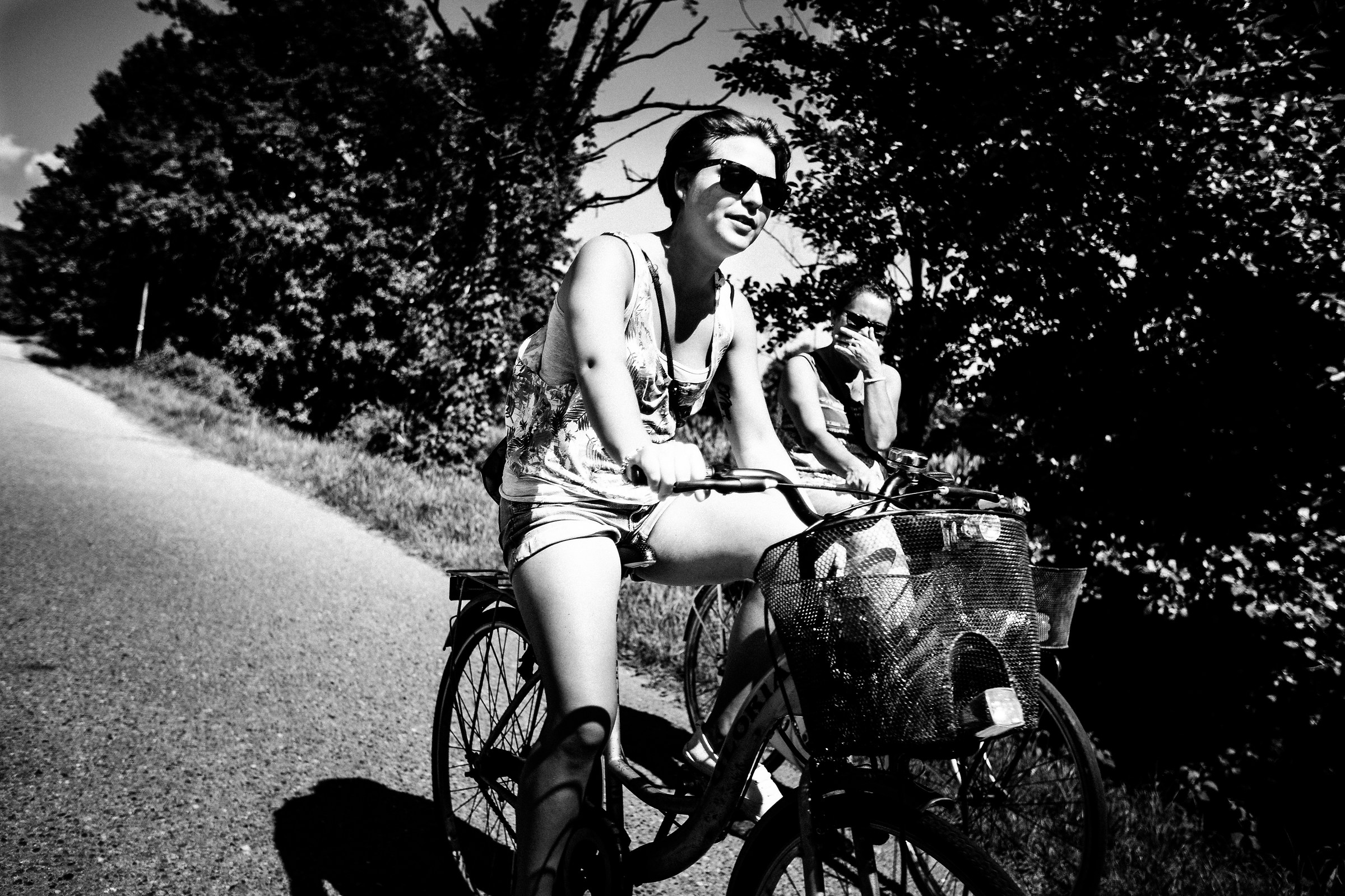 Sul Naviglio cycling 01