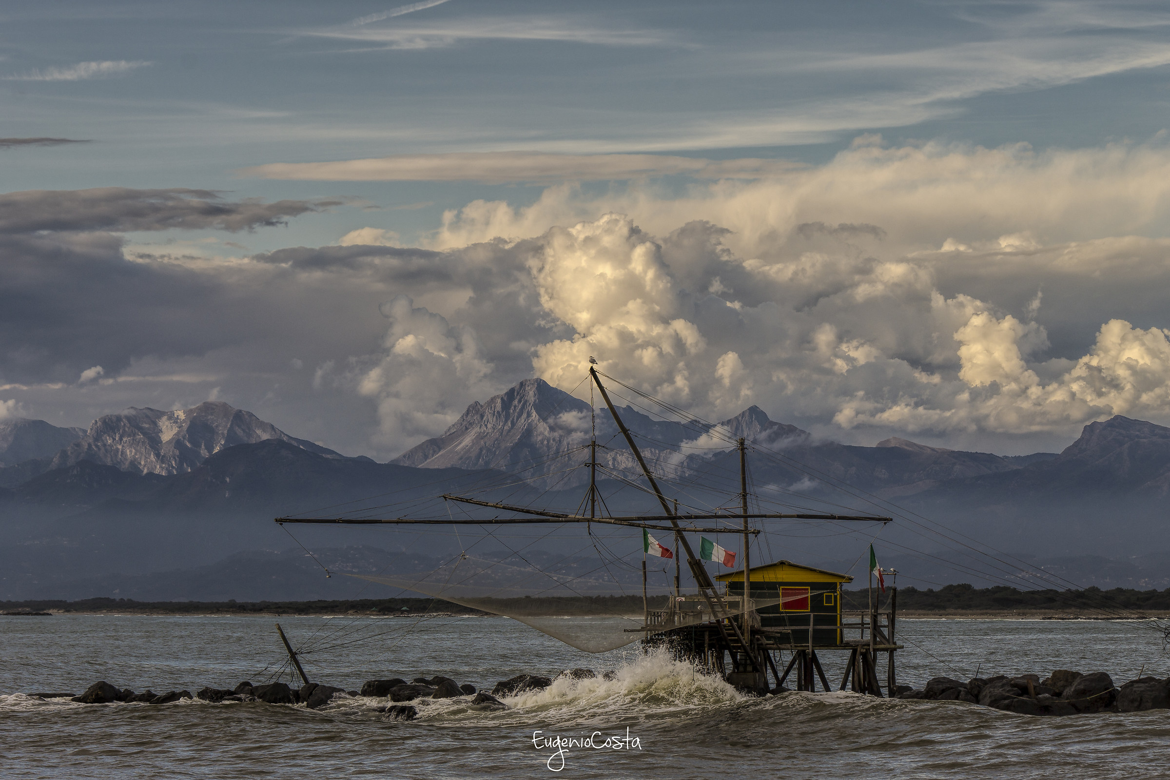 i retoni di Boccadarno