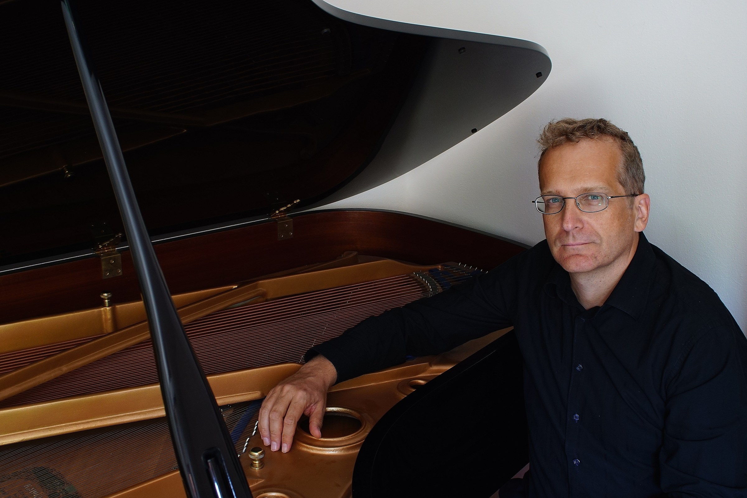 Il Maestro Federico Zattera