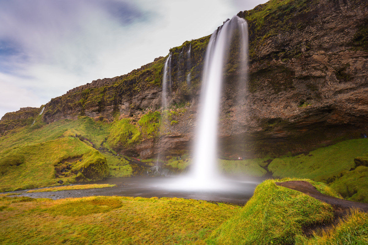 Seljandsfoss, Iceland
