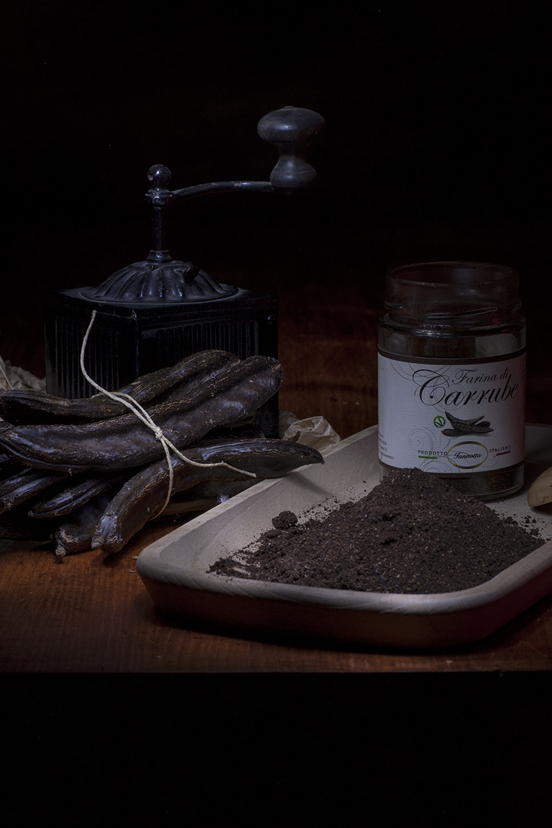 Carrube - prove di light painting