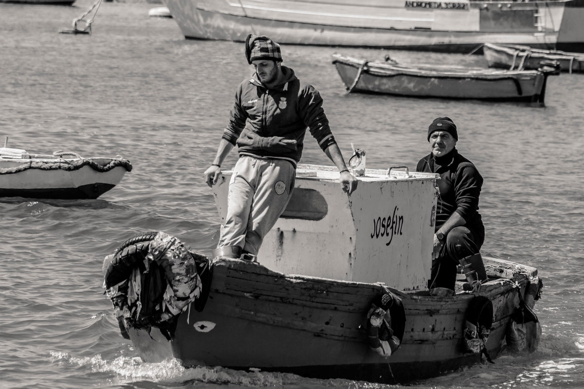 I work and think of you .....