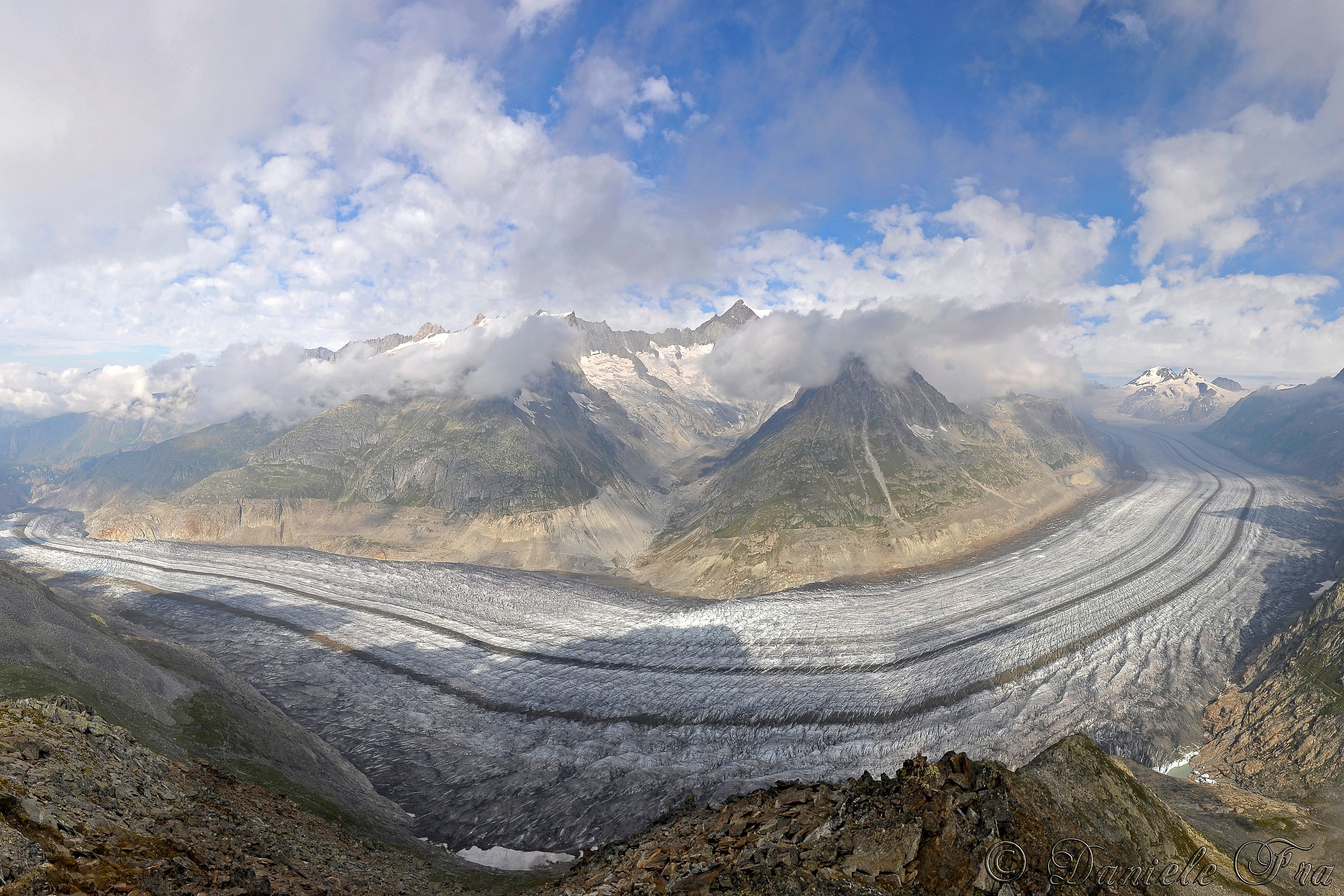 Aletsch Glacier