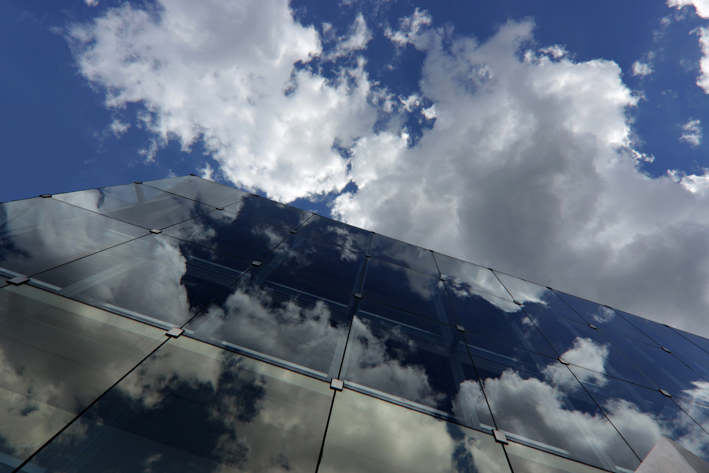 Dove finisce il cielo