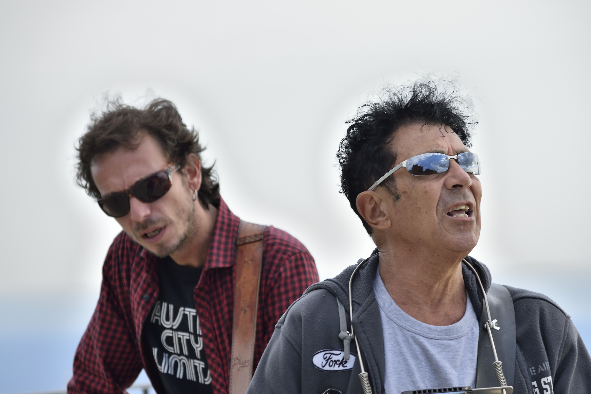 Bennato clips Videoset foreground