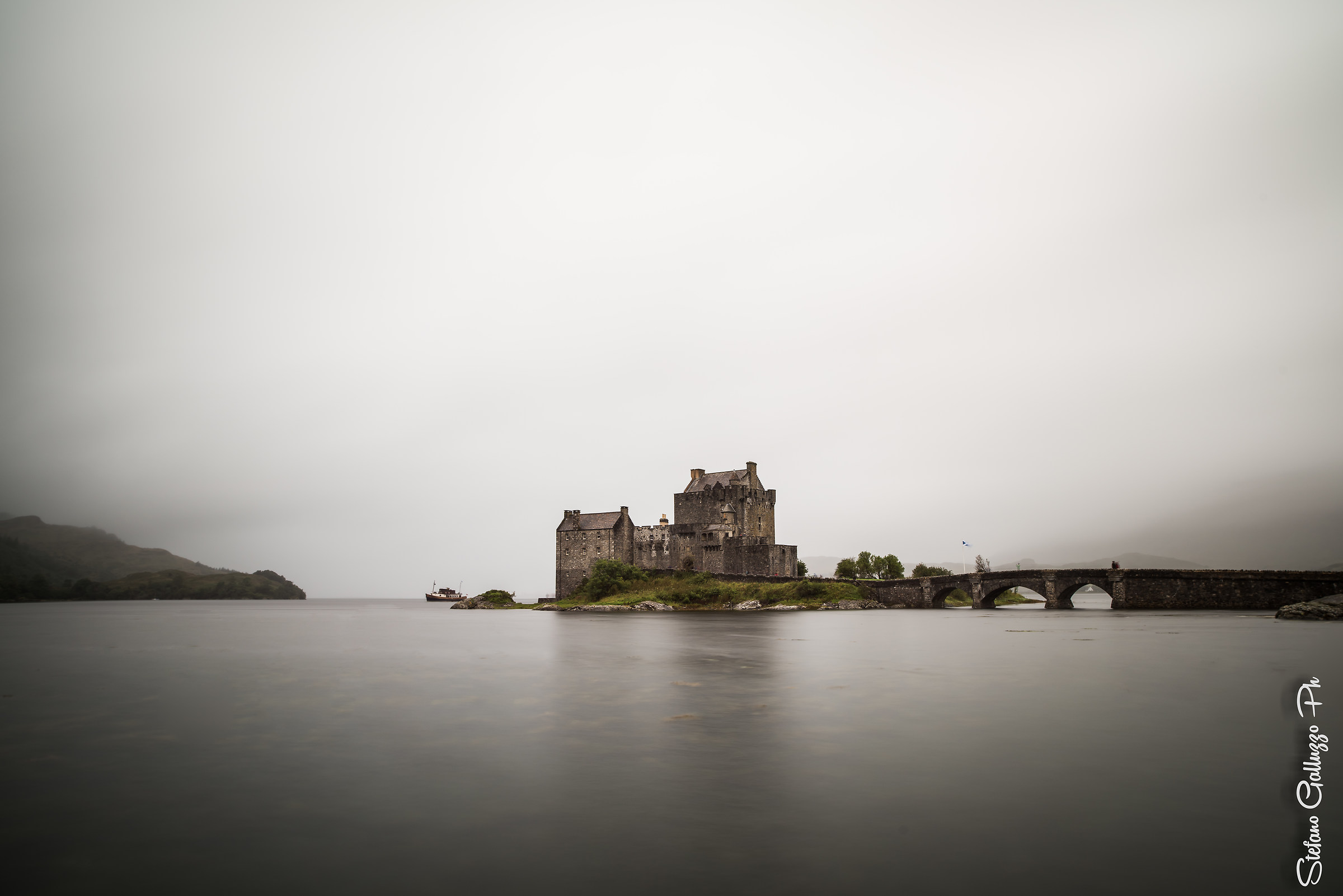 Eilean Donan Castle