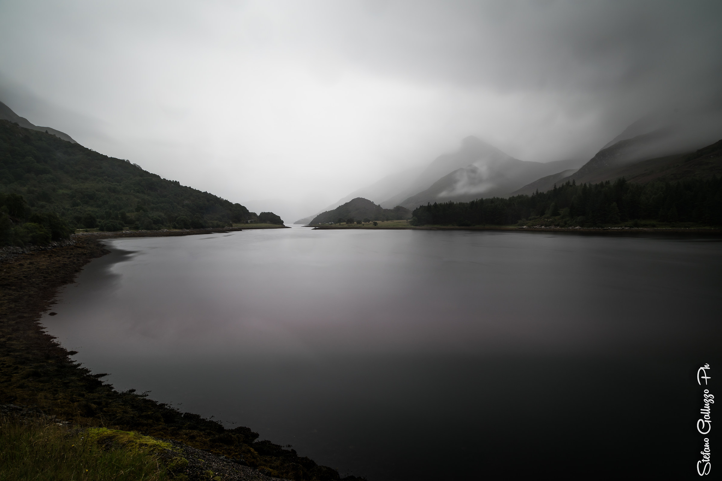 Valley Glancoe - Scotland