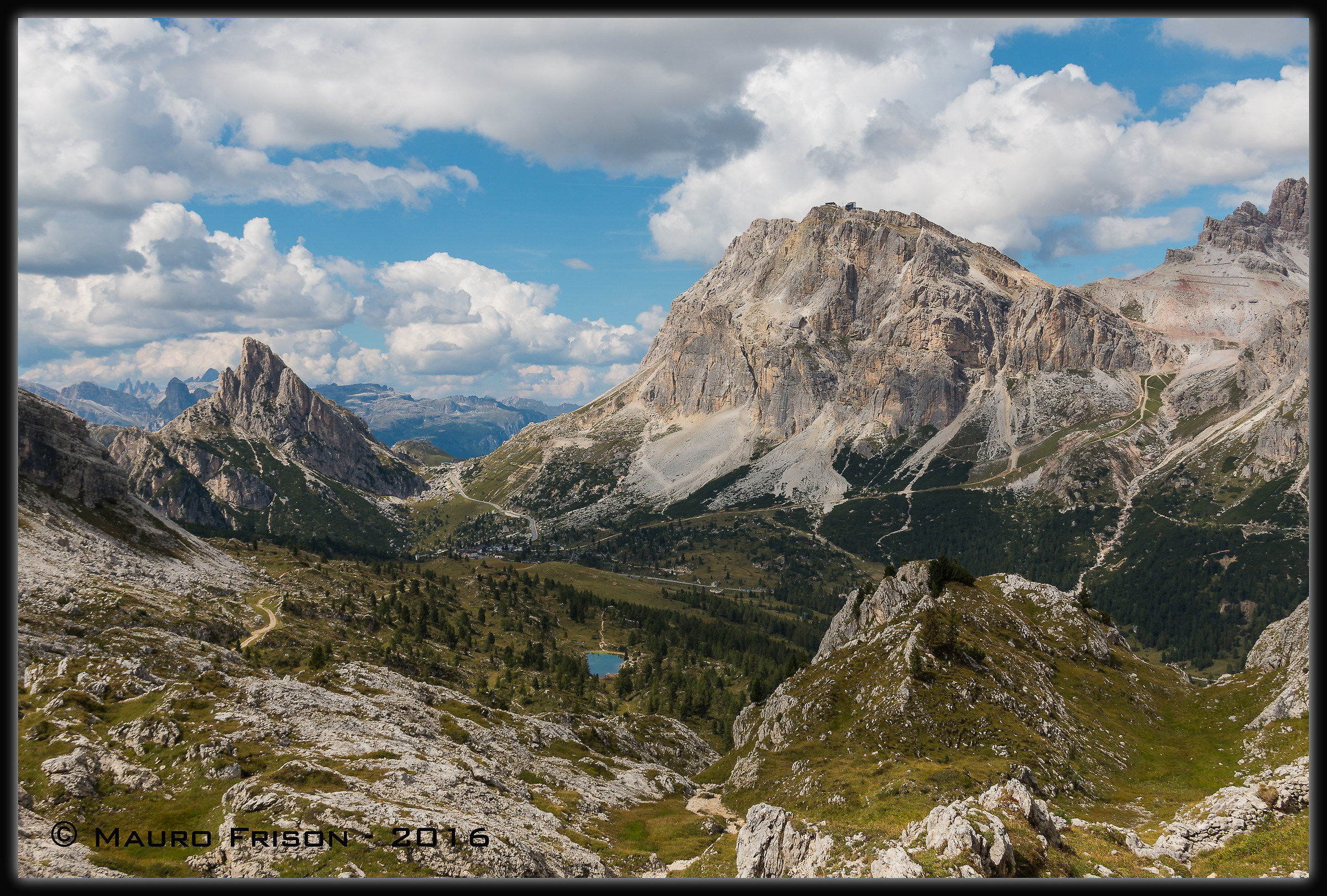 Una porzione di Paradiso