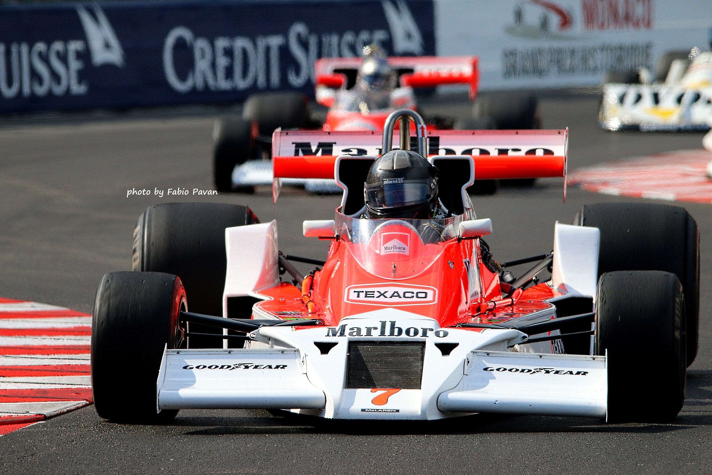 Grand Prix Monaco Historique