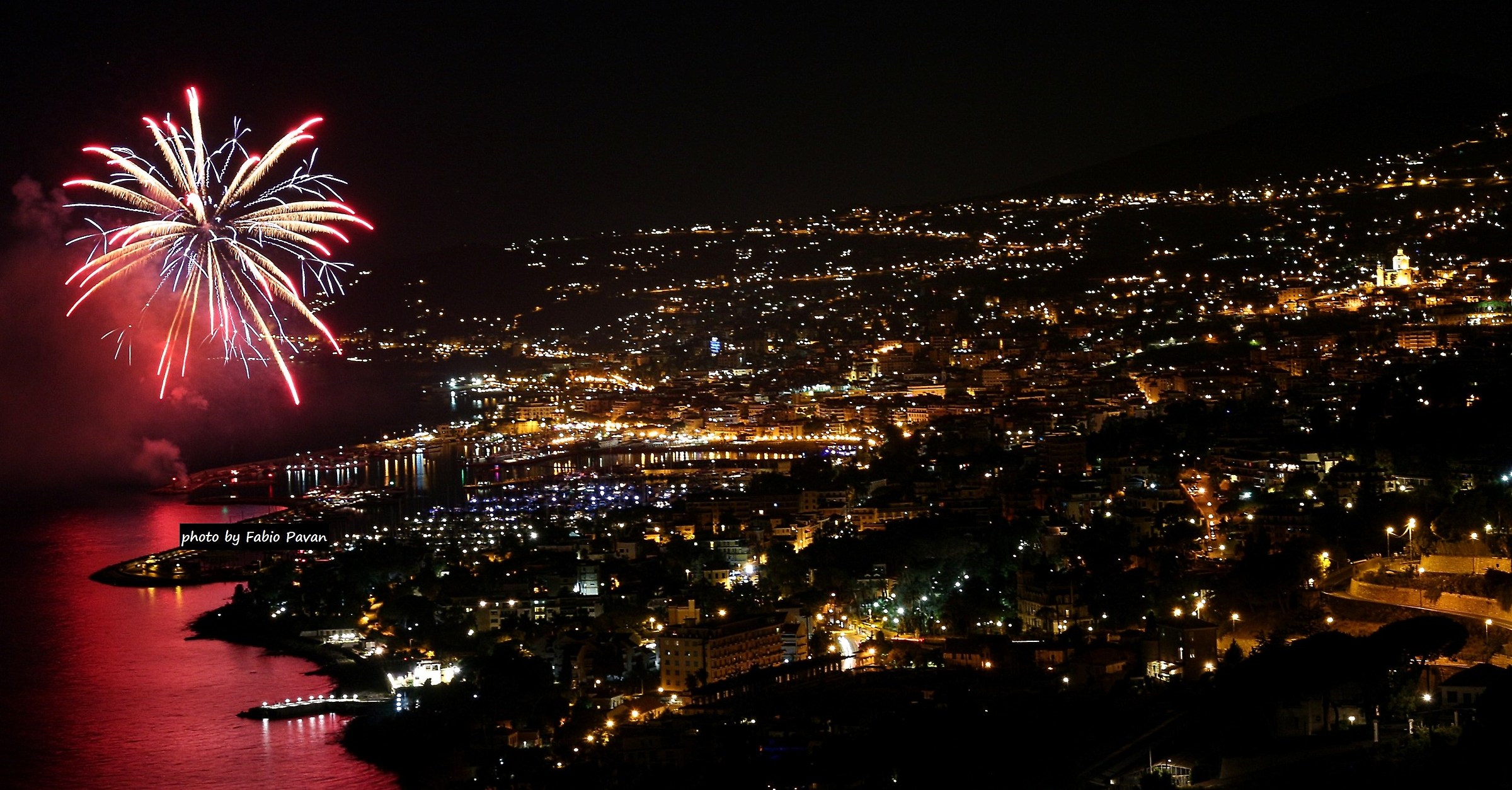 Sanremo Fireworks