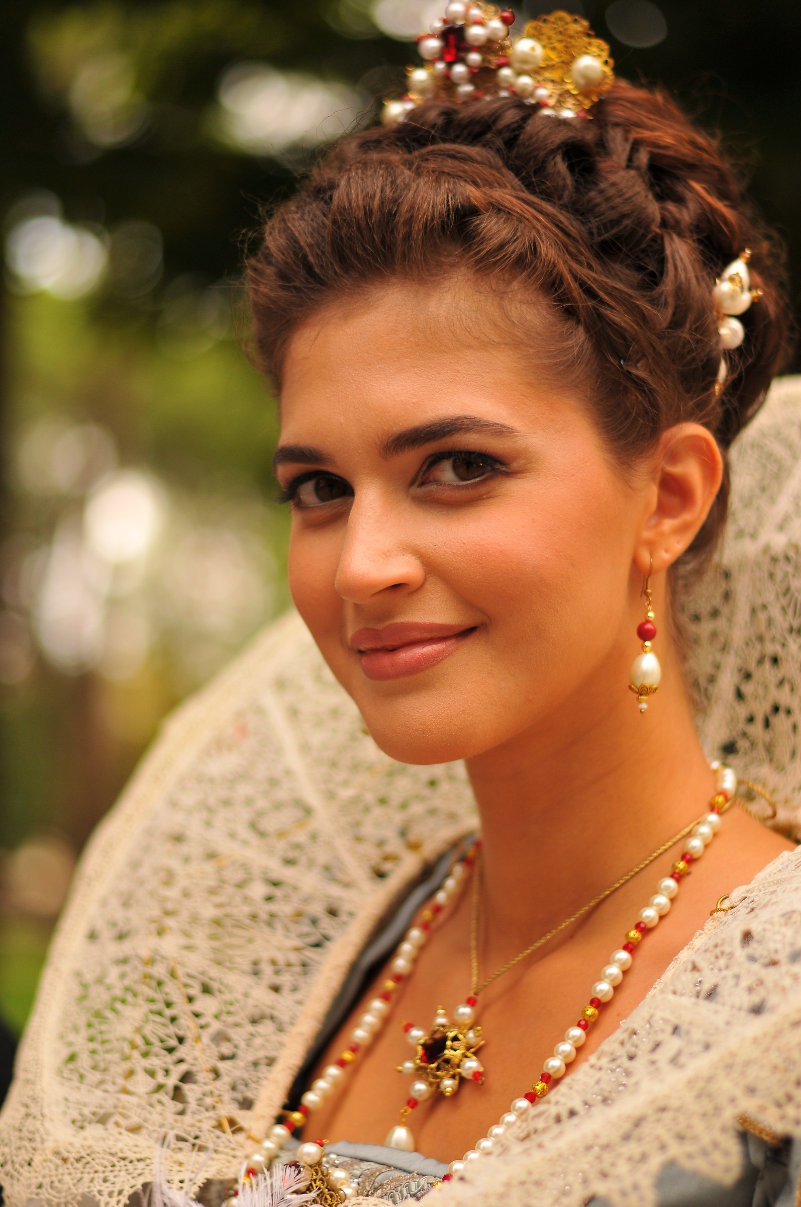 Giostra della Quintana / Dame Ward