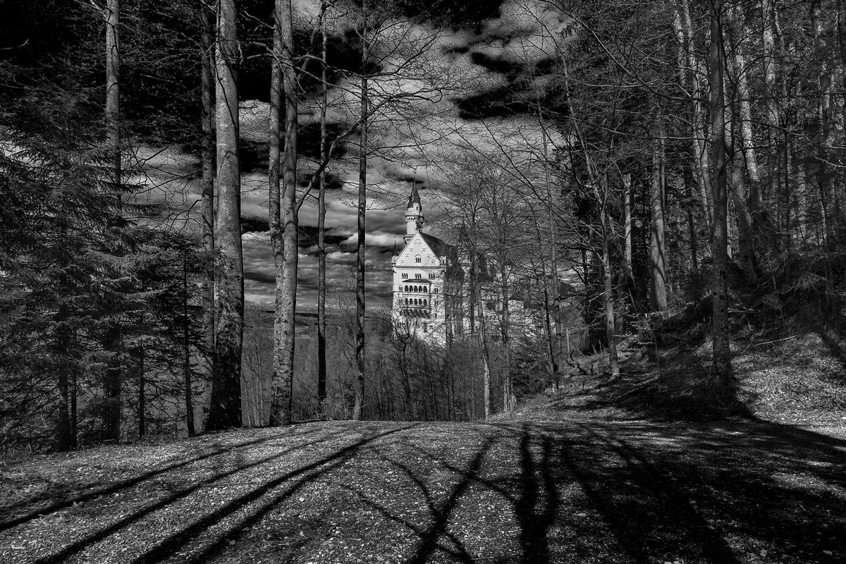 Neuschwanstein Castle
