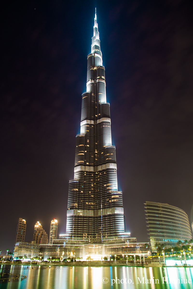 Burj Khalifa