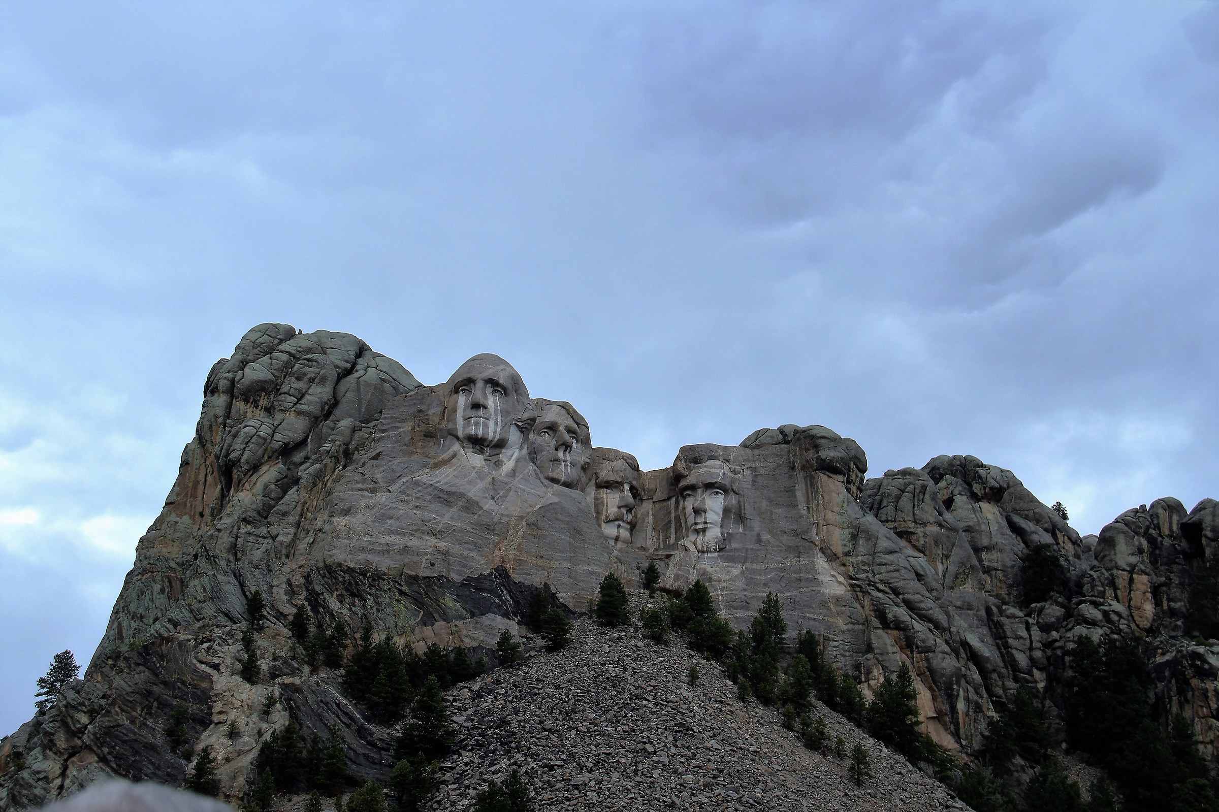 mount rushmore