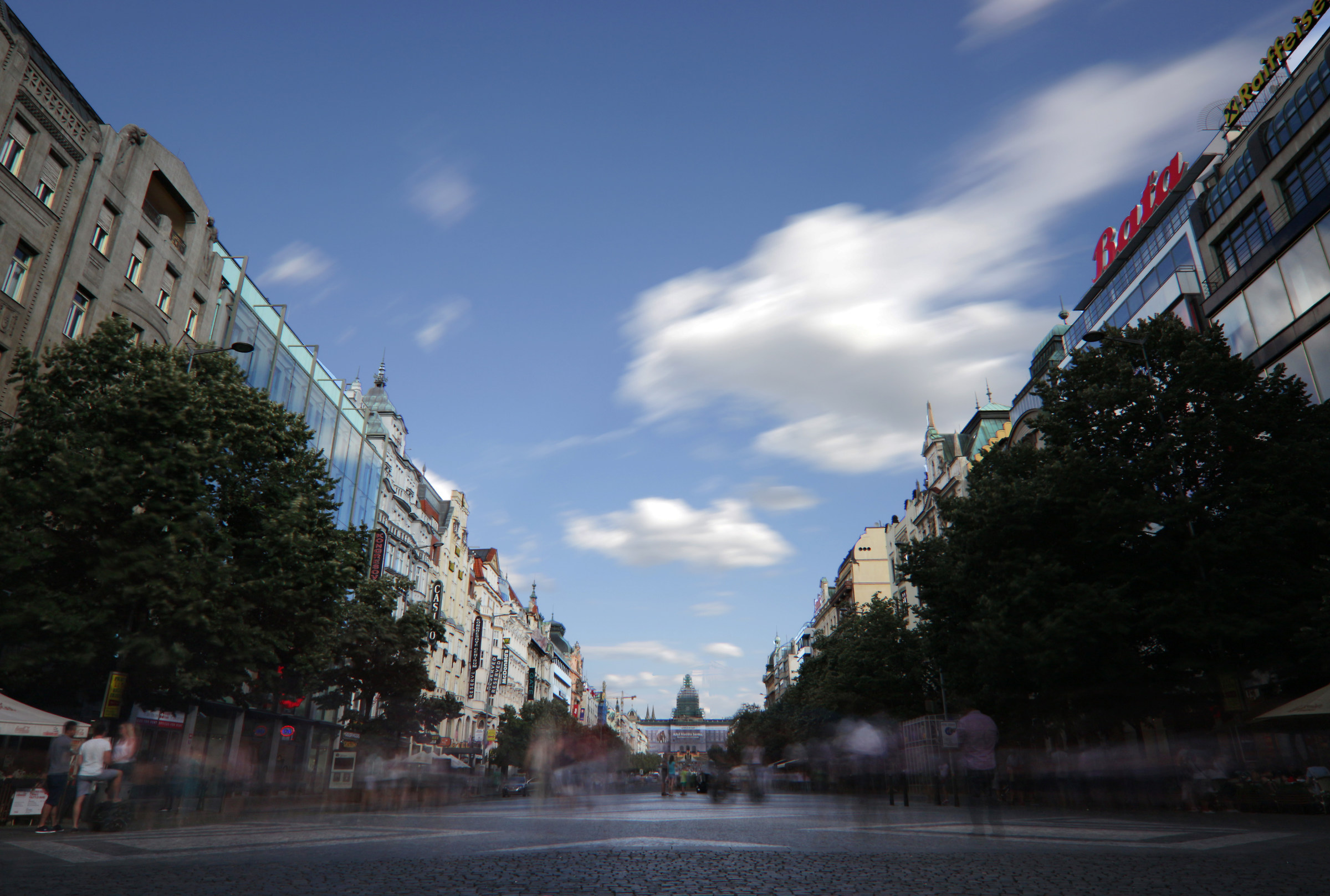 Václavské náměstí