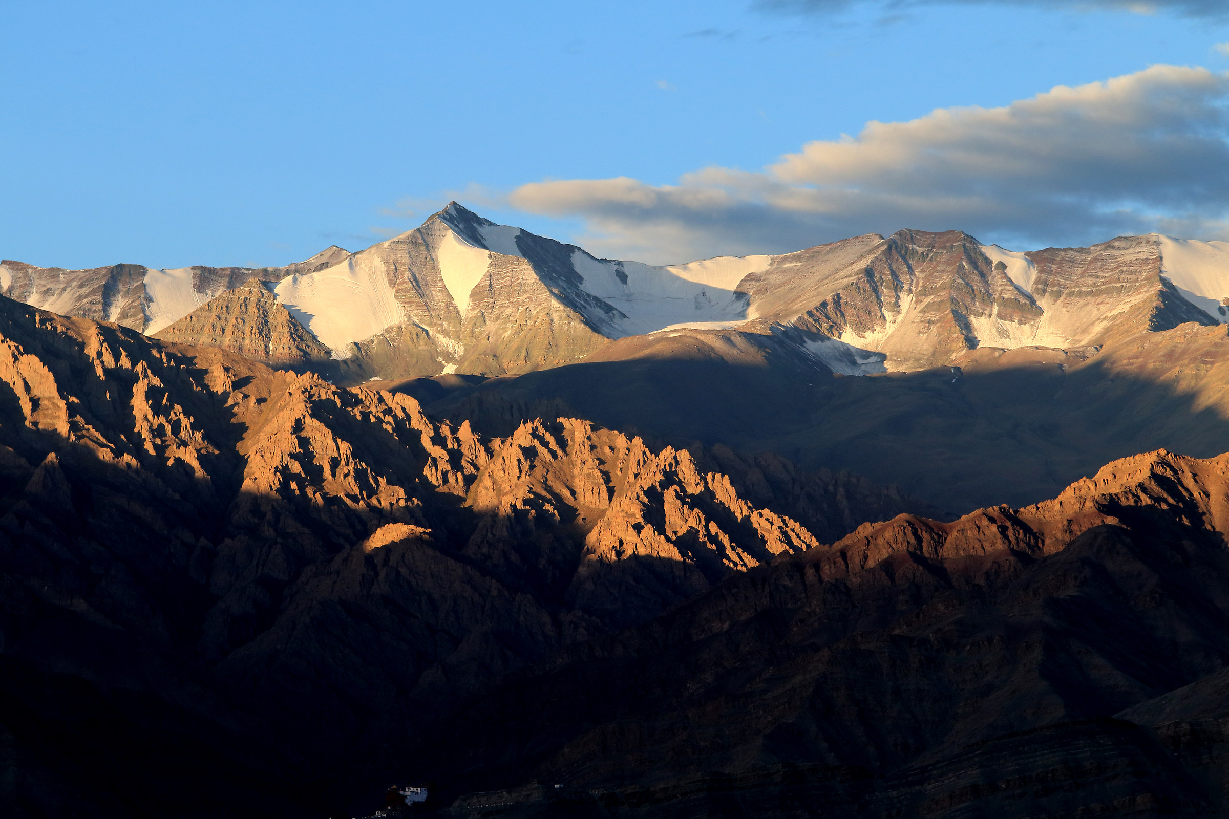 gruppo dello Stok Kangri