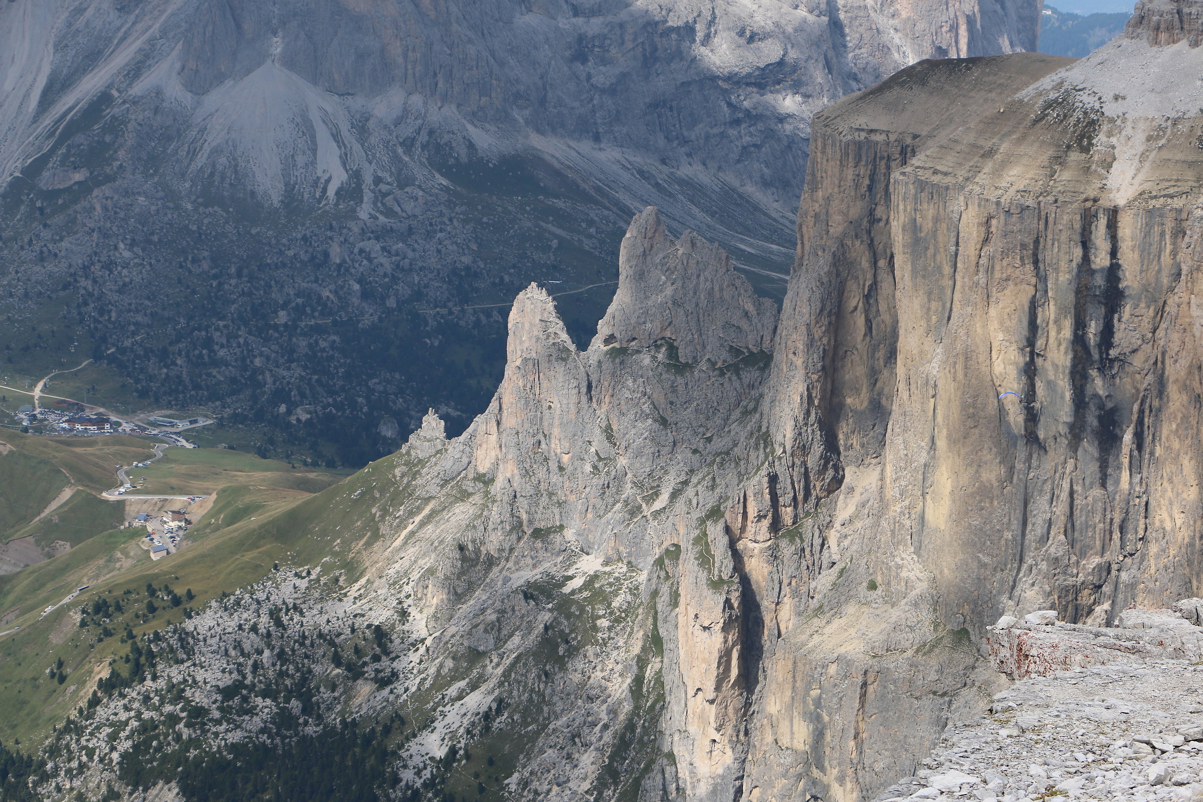 Our Dolomites with colors settembrini