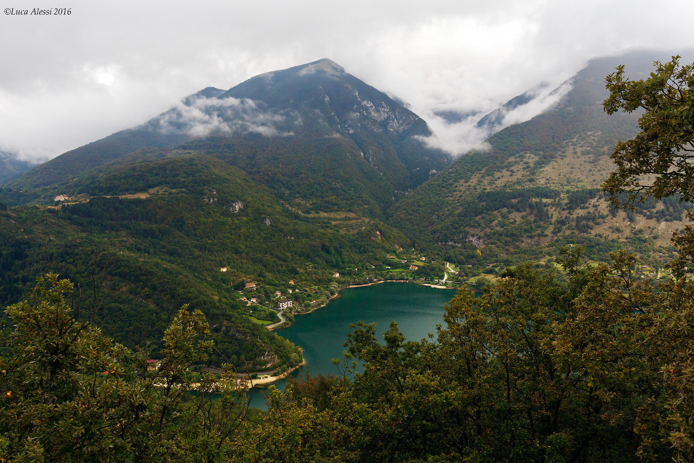 Lago di Scanno