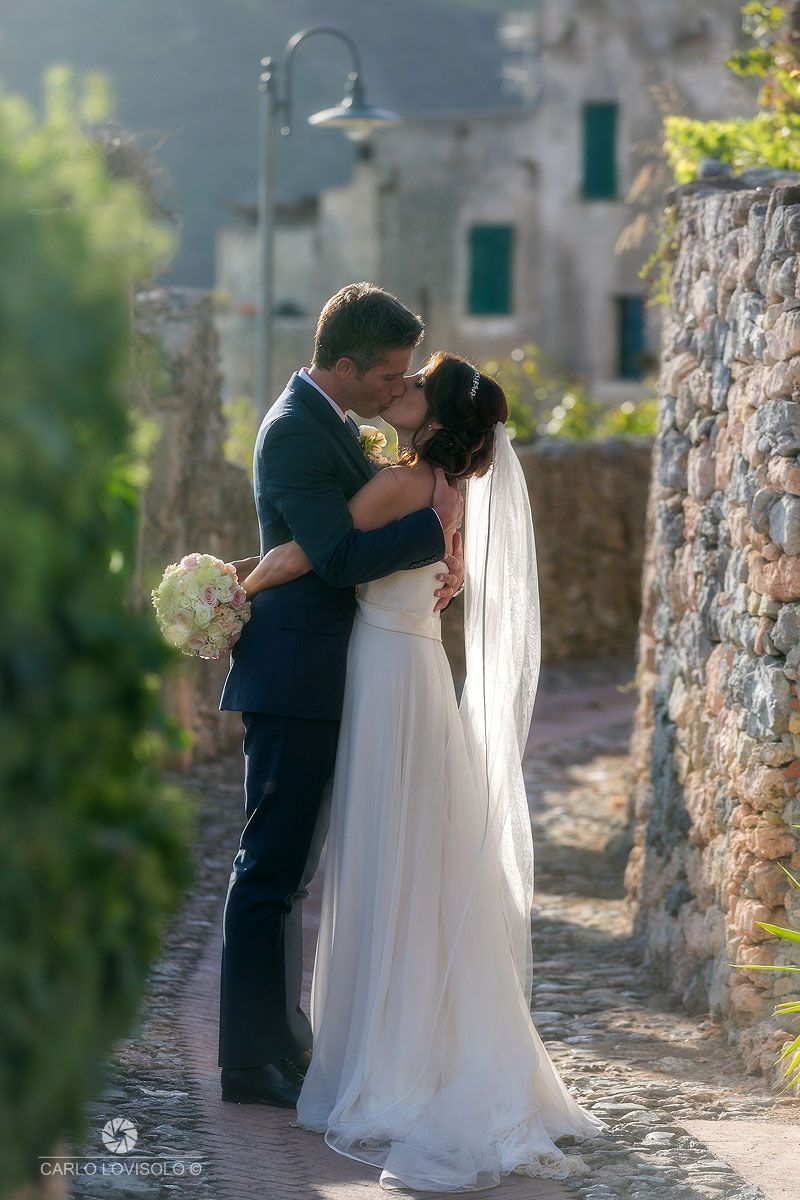 Antonella and Andrew