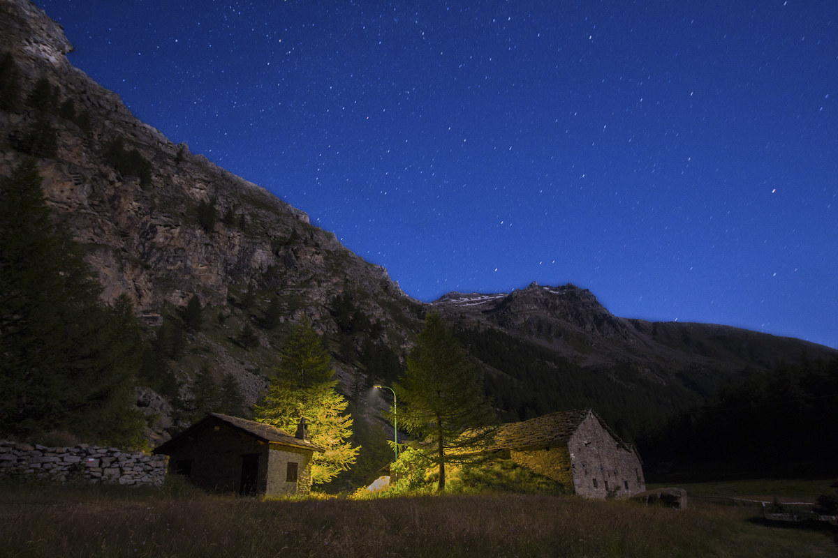 Notte a Ceresole