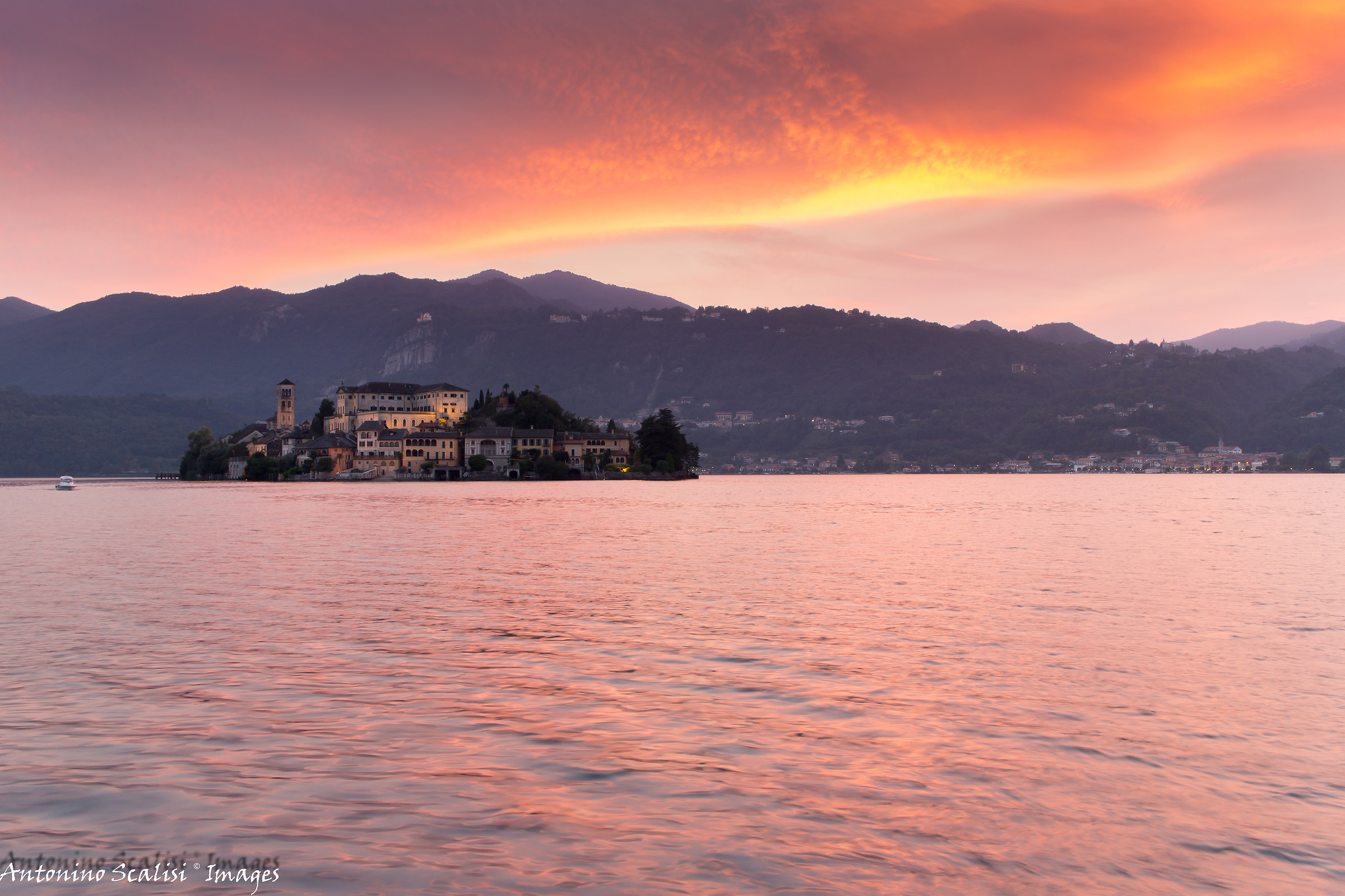 Isola San Giulio