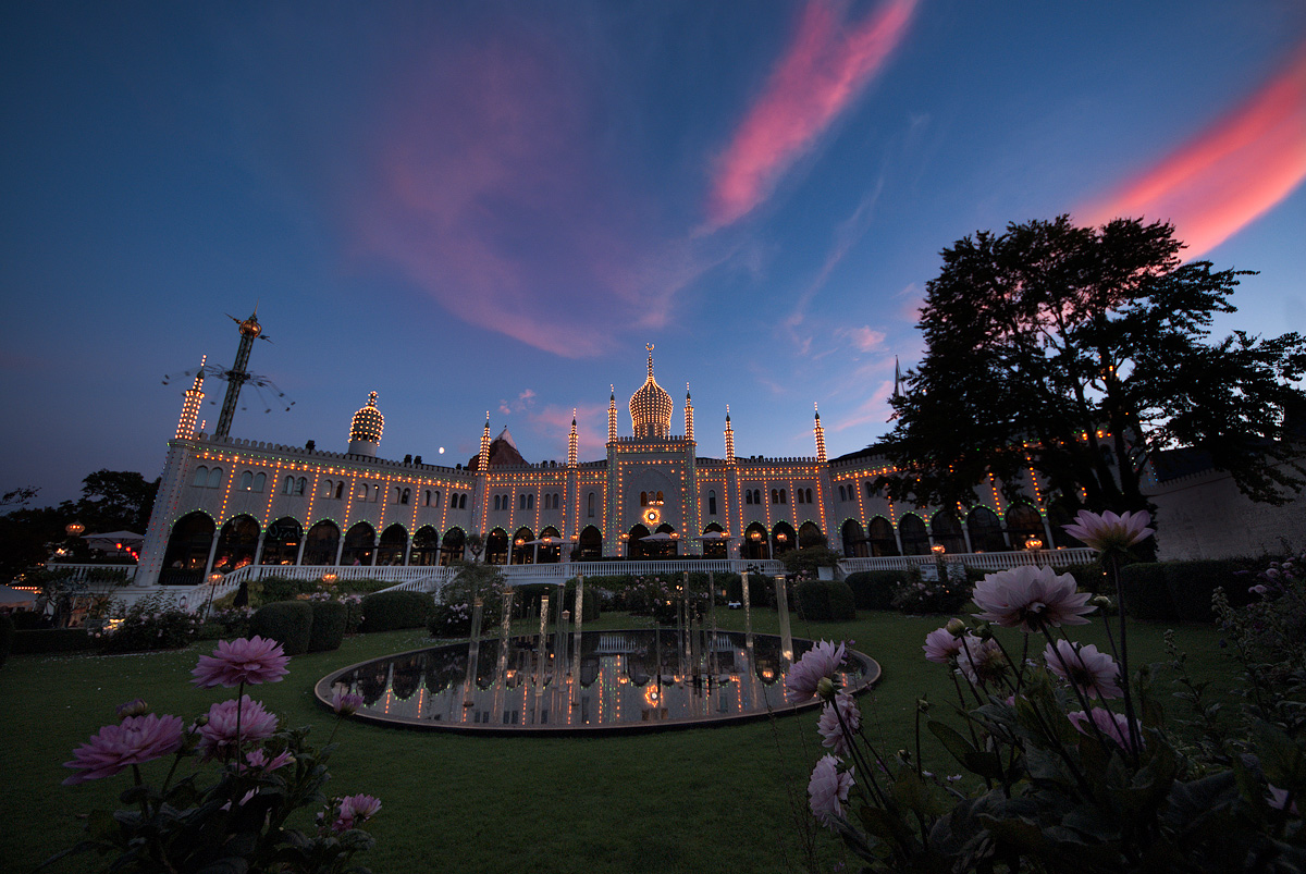 I giardini di Tivoli