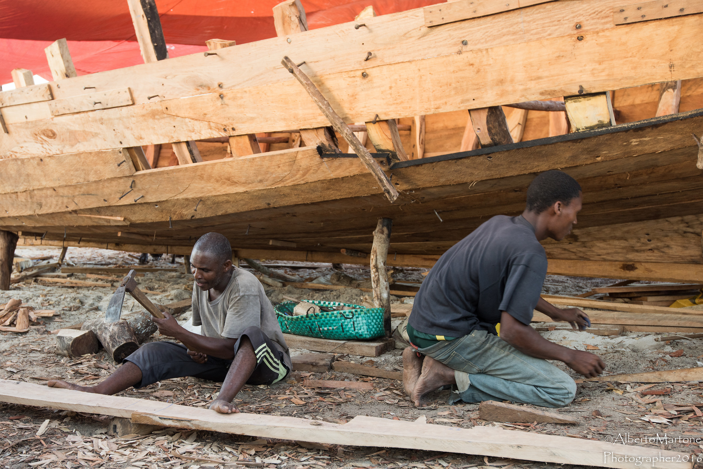 dhow builders