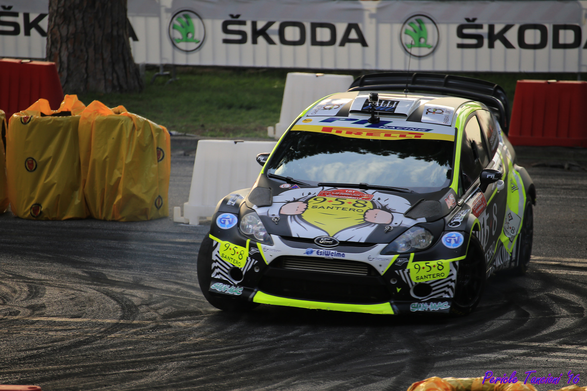 Rally di Roma Capitale 2016