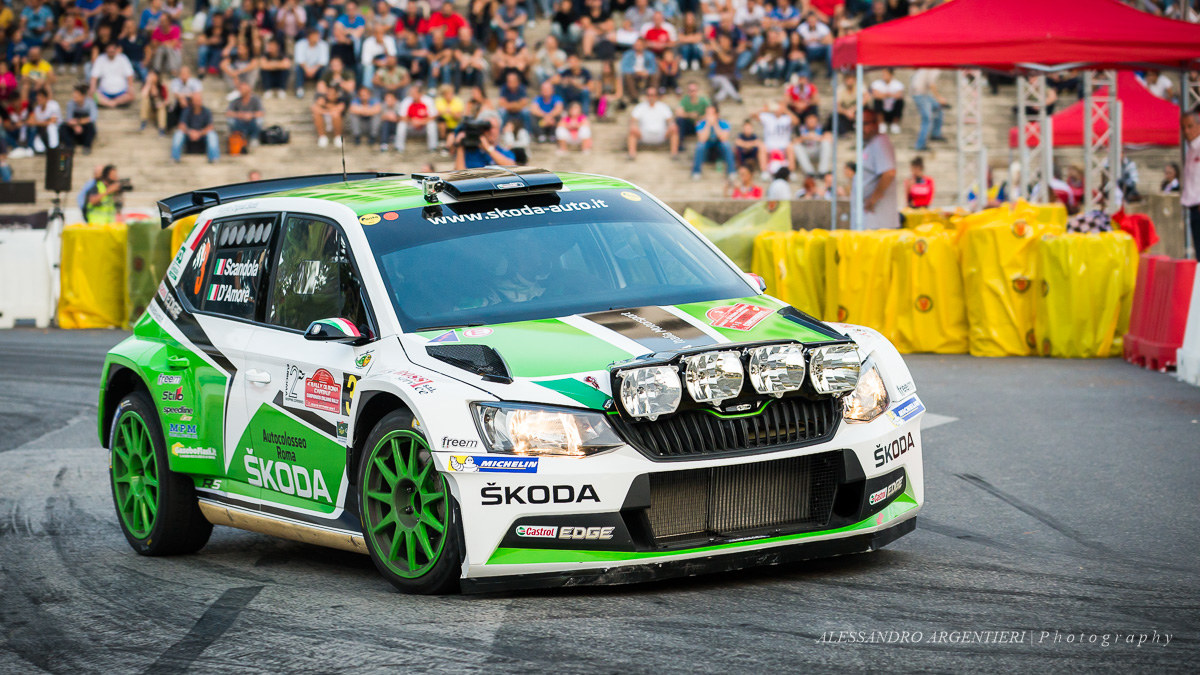 Rally Roma Capitale 2016