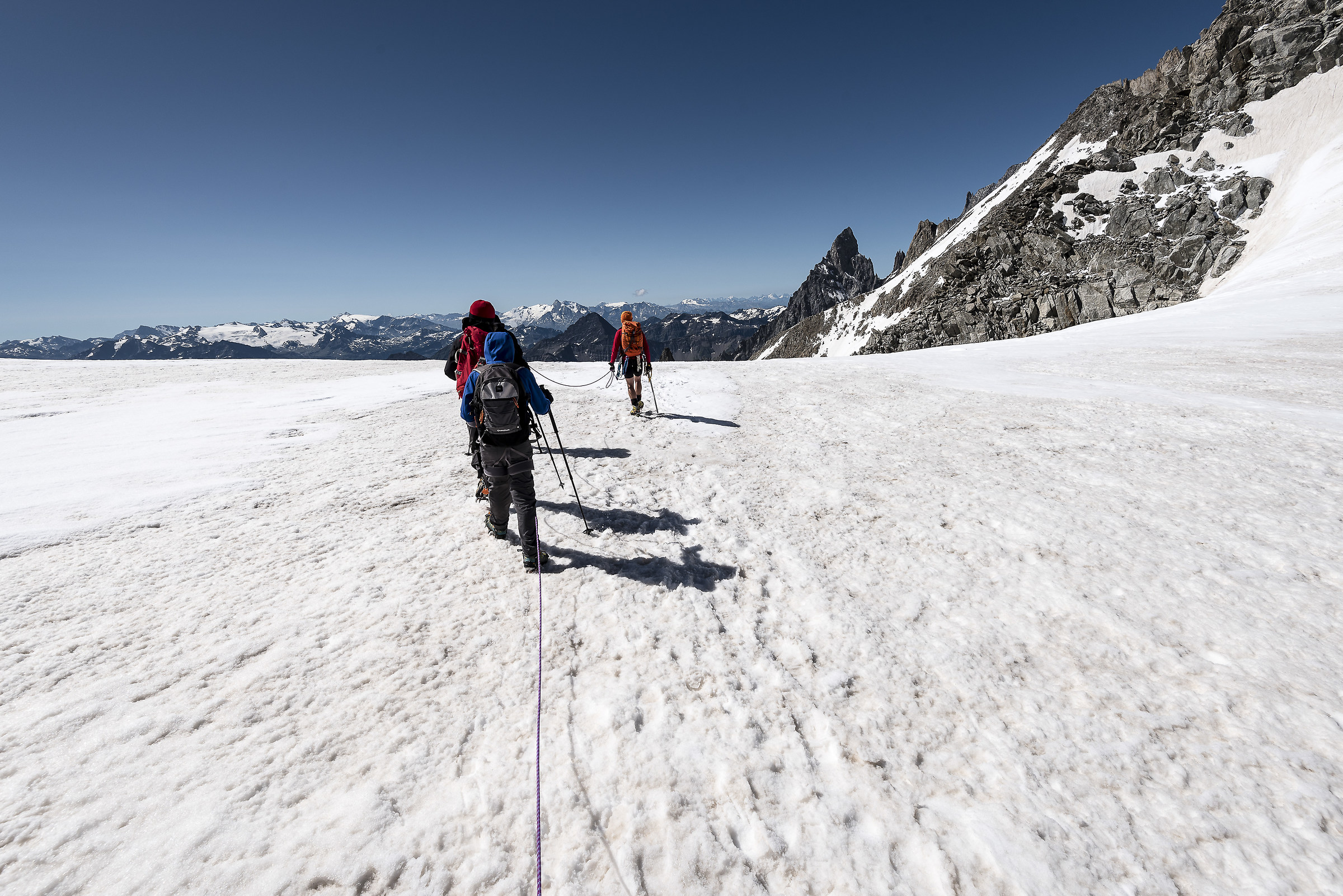 Under the Ronte Tour