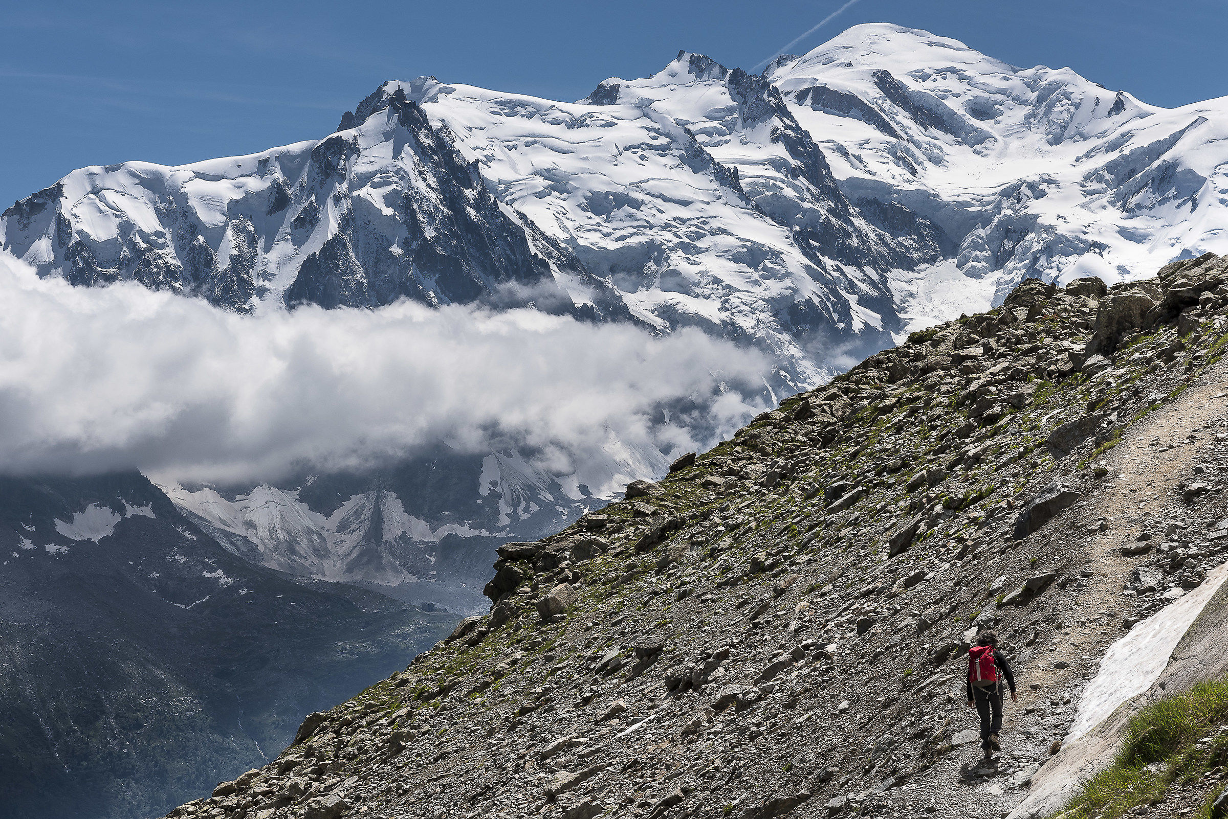 The Mont Blanc