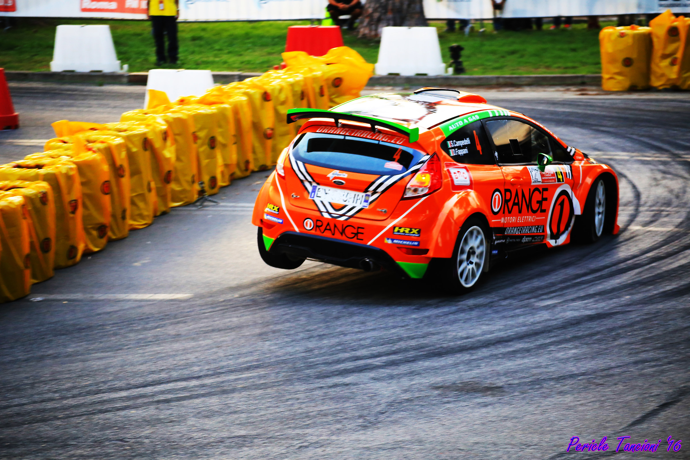 Rally di Roma Capitale 2016