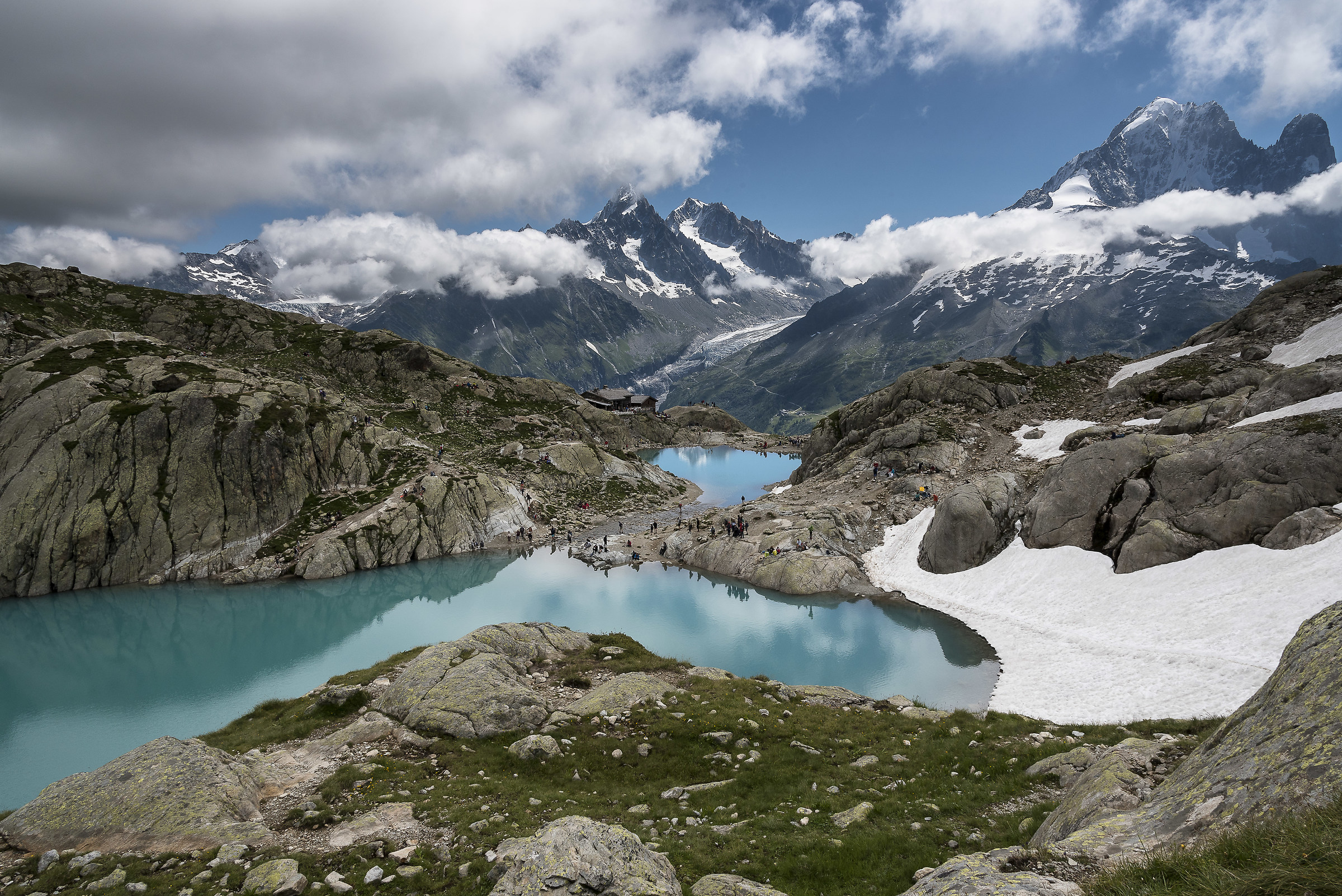 Lac Blanc
