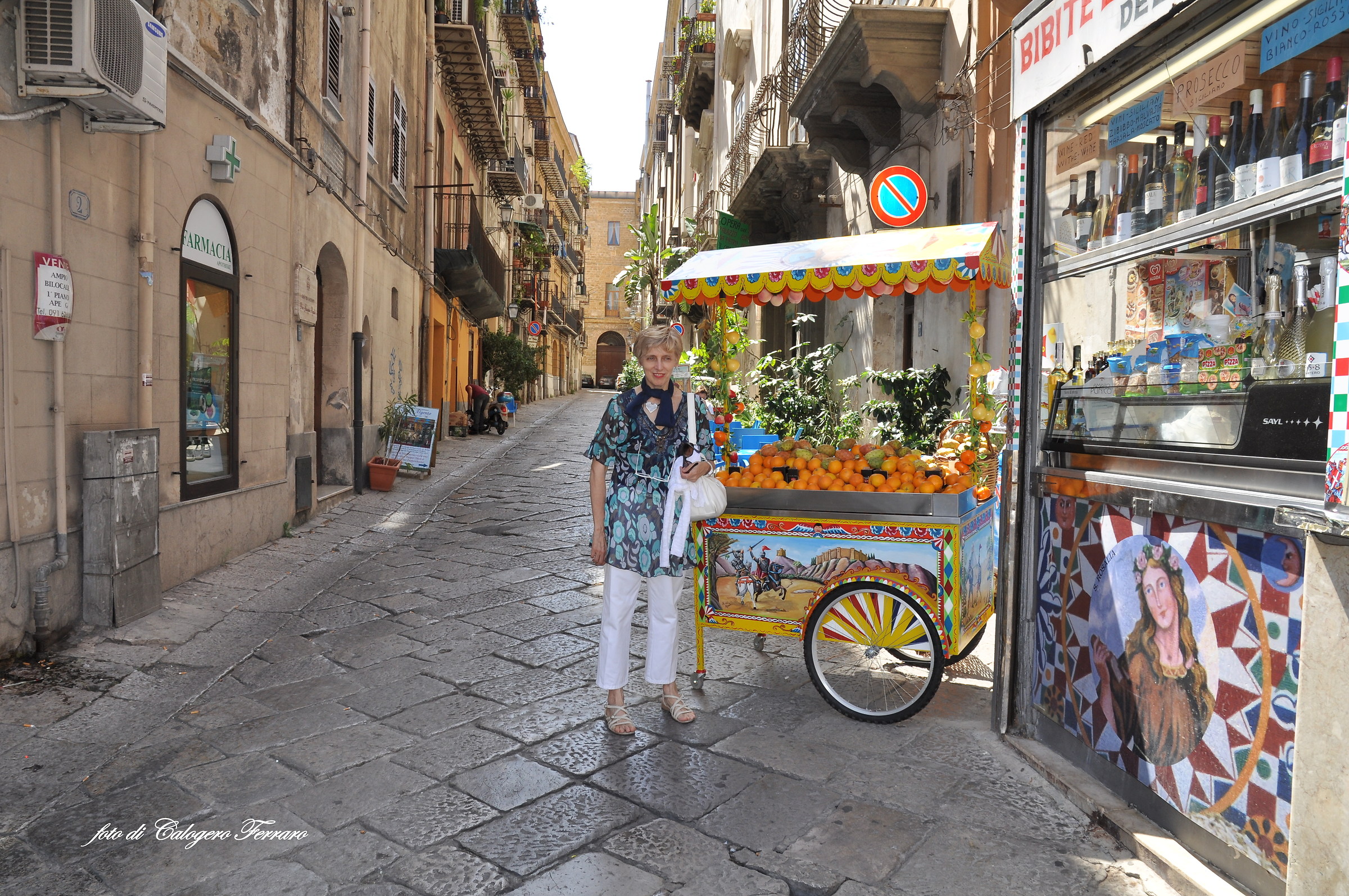 Around Palermo